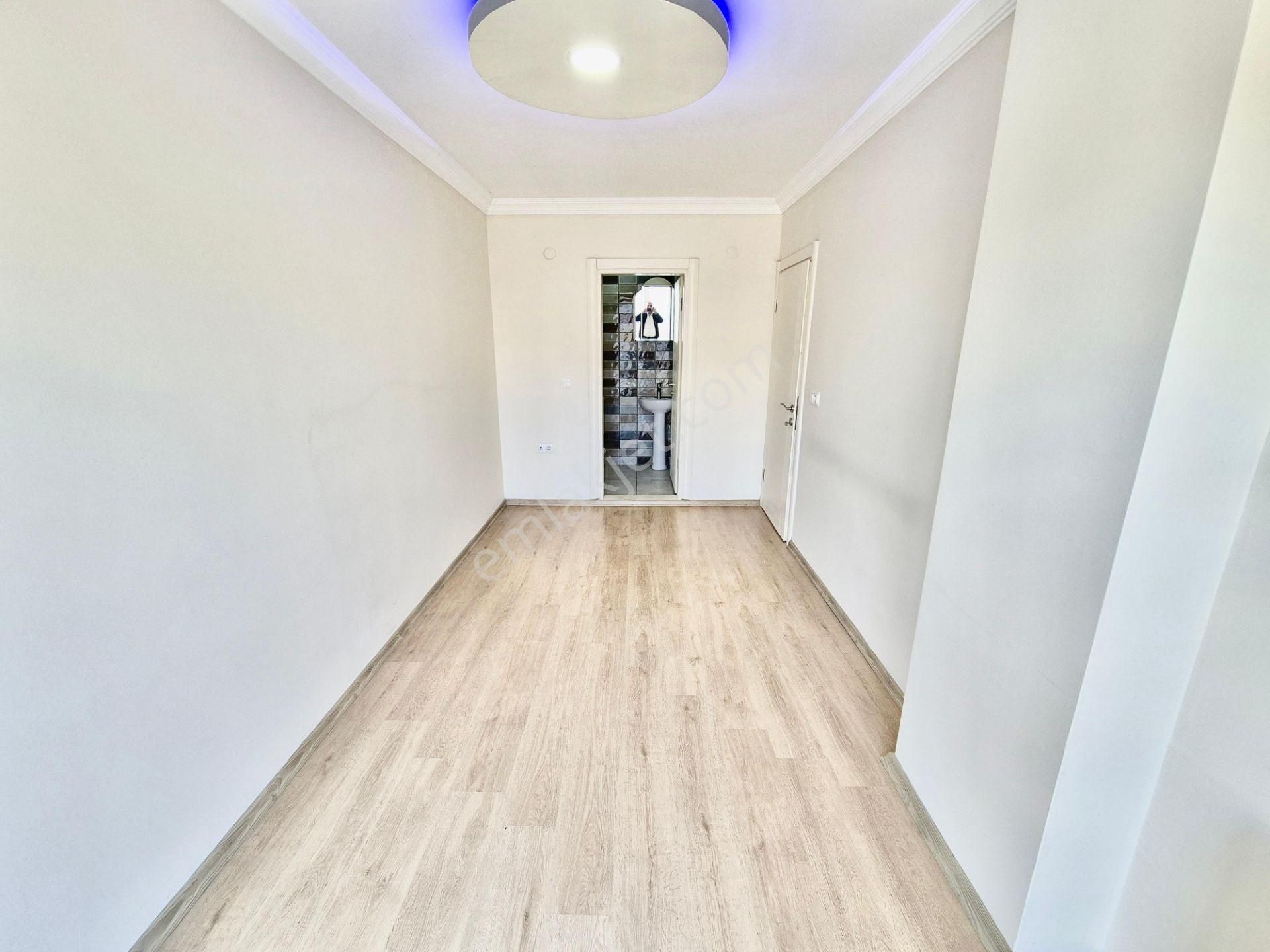 ▓karabuluttan▓altınkum'da Modern Tasarım & Ön Cephe Lüx 2+1 Satılık Daire - Görsel 9