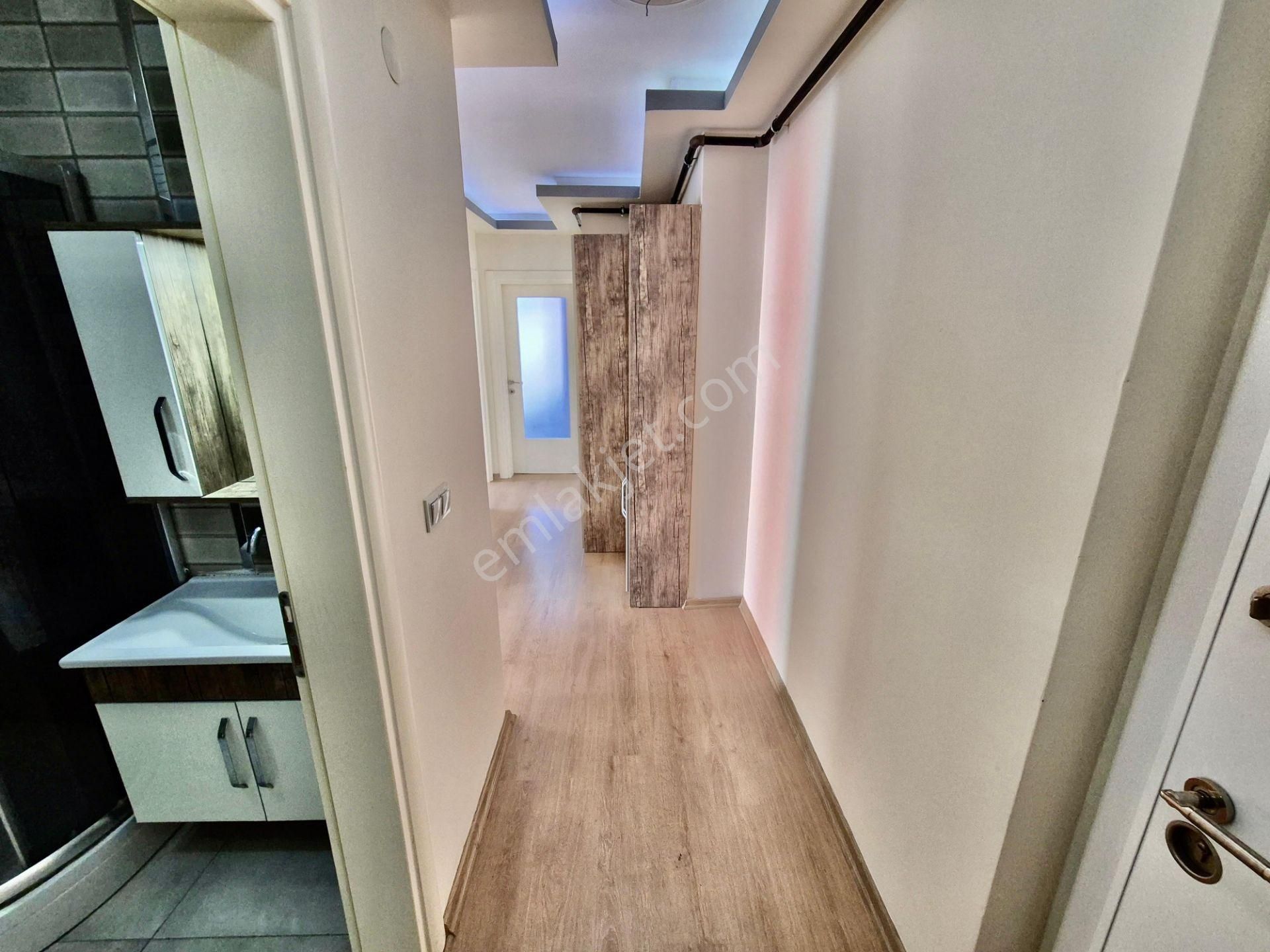 ▓karabuluttan▓altınkum'da Modern Tasarım & Ön Cephe Lüx 2+1 Satılık Daire - Görsel 23