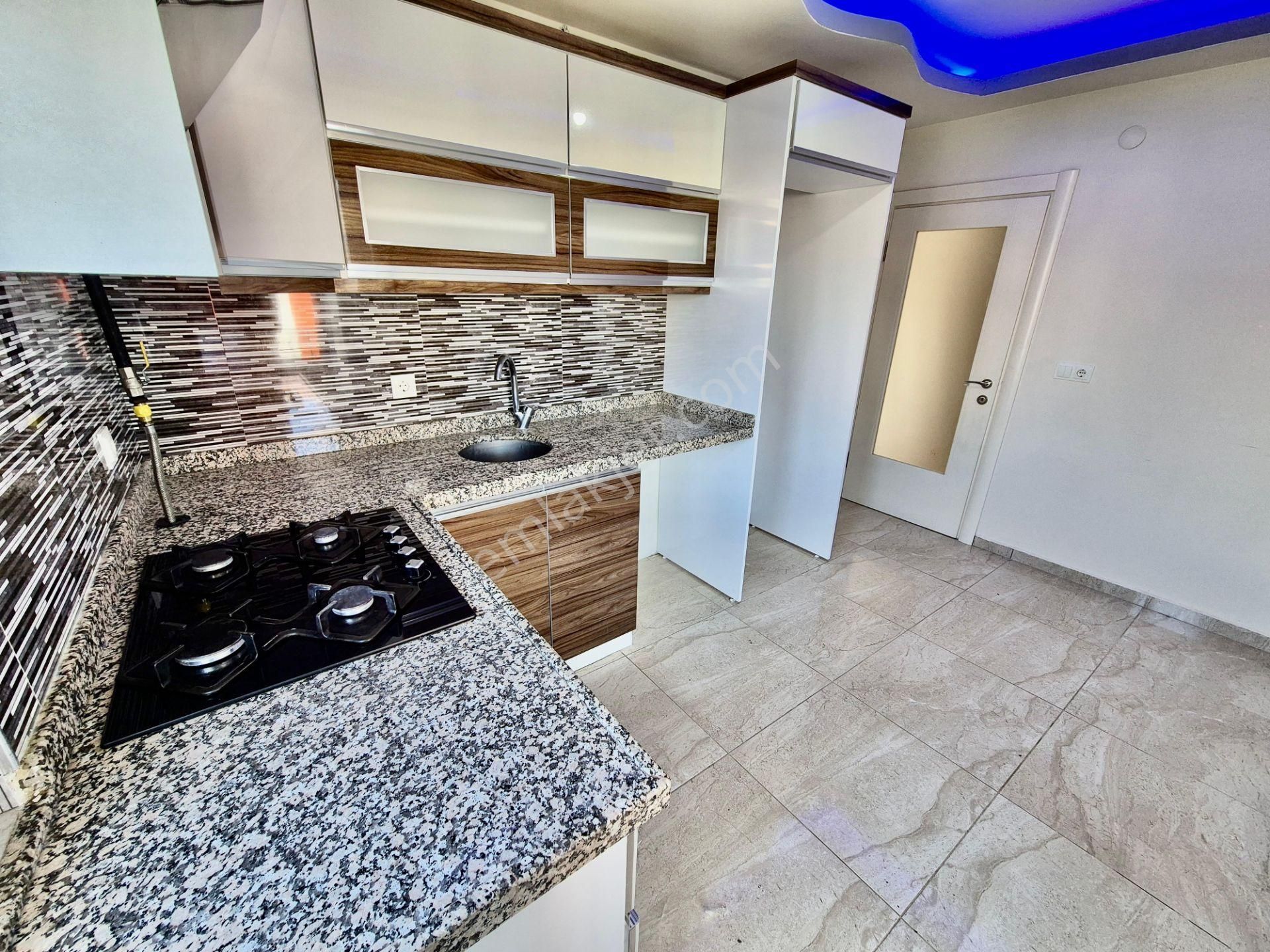 ▓karabuluttan▓altınkum'da Modern Tasarım & Ön Cephe Lüx 2+1 Satılık Daire - Görsel 14