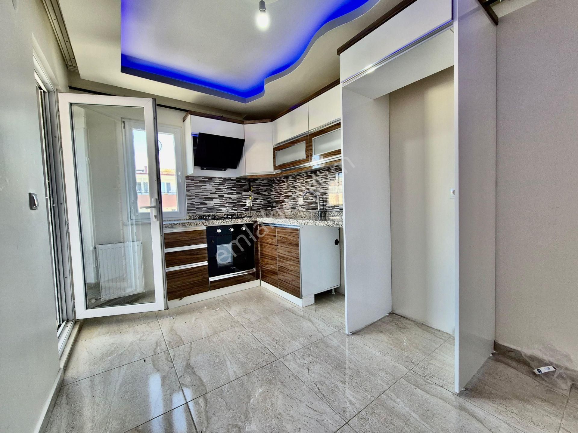 ▓karabuluttan▓altınkum'da Modern Tasarım & Ön Cephe Lüx 2+1 Satılık Daire - Görsel 16