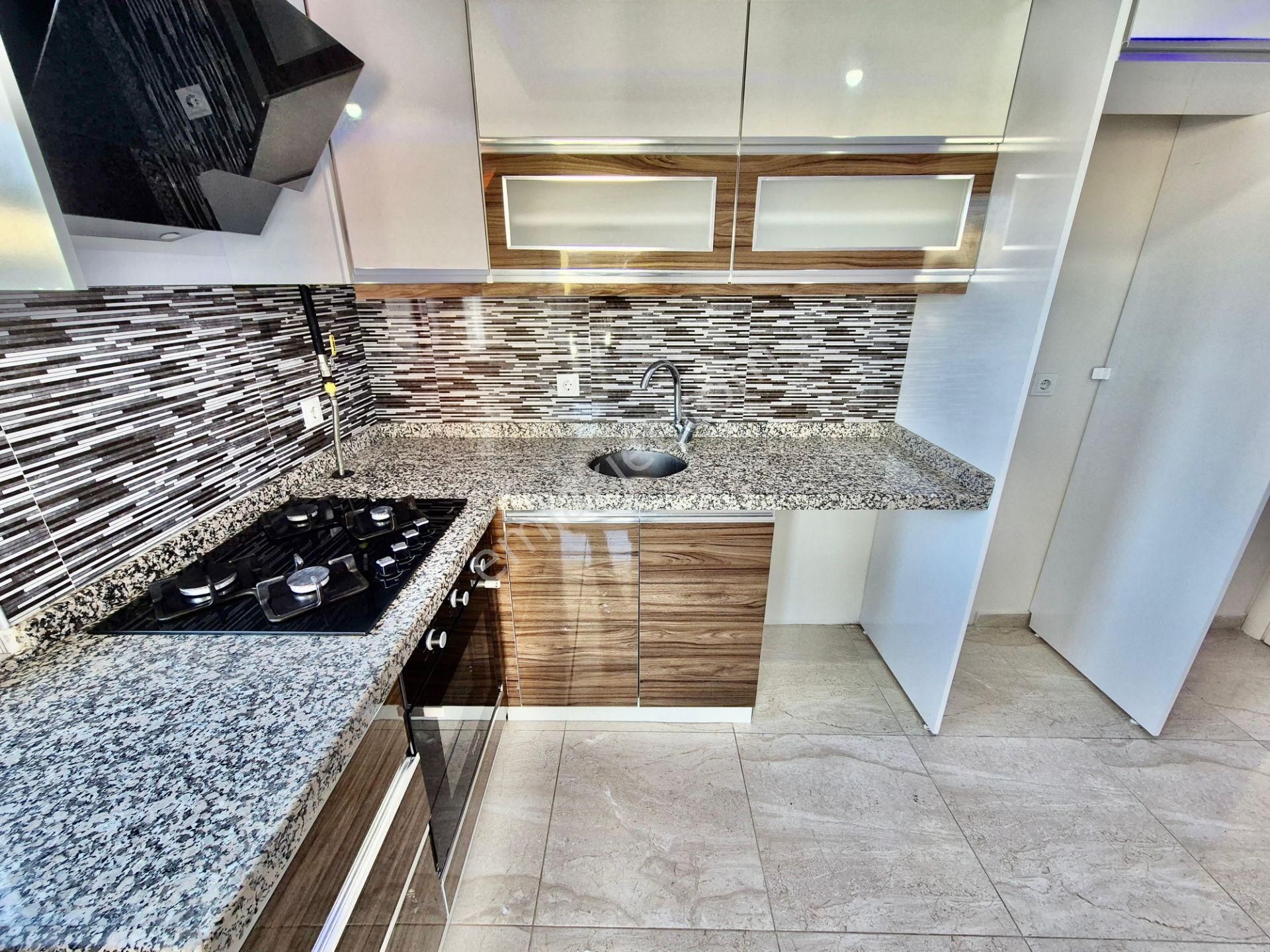 ▓karabuluttan▓altınkum'da Modern Tasarım & Ön Cephe Lüx 2+1 Satılık Daire - Görsel 15