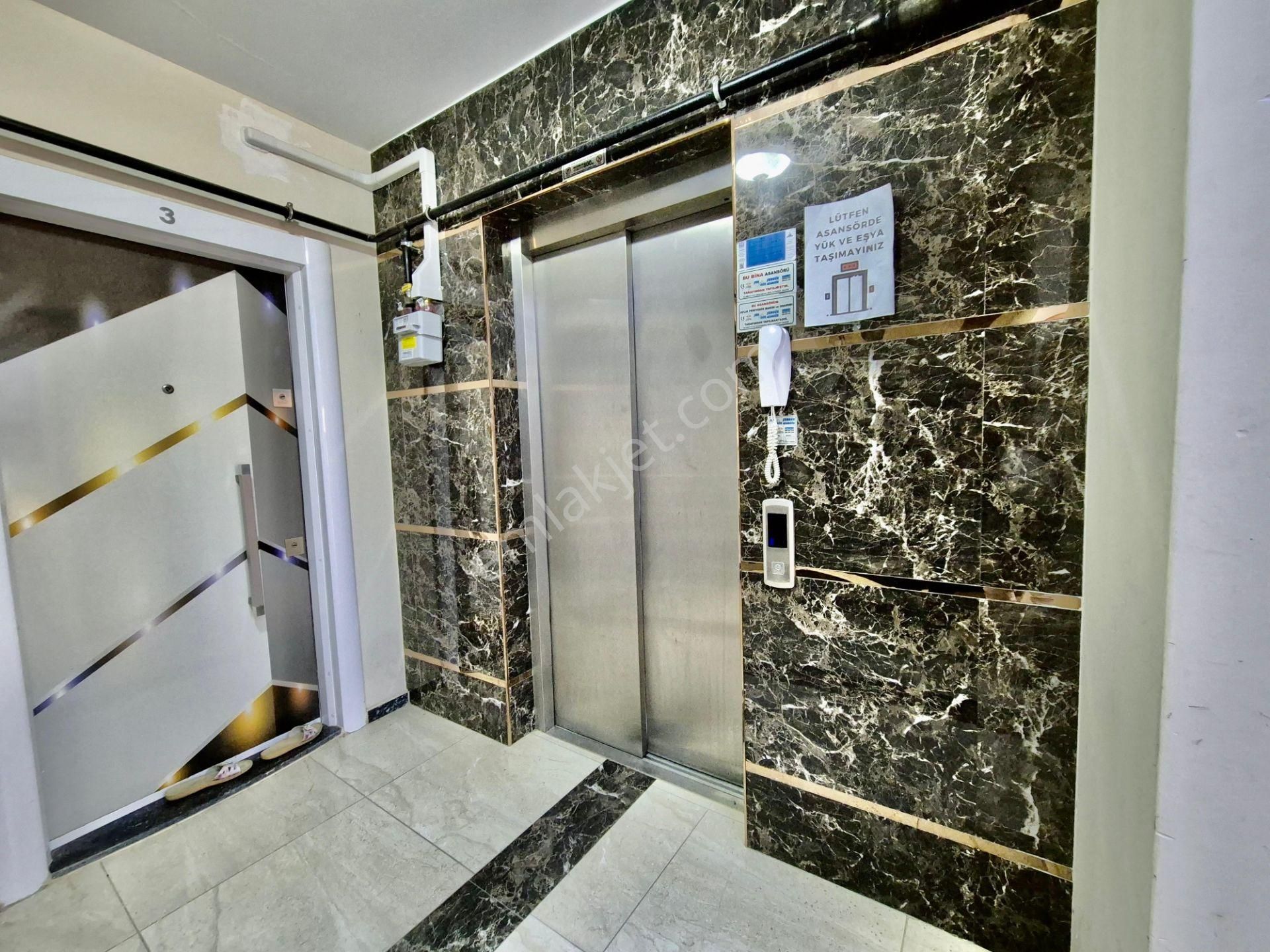 ▓karabuluttan▓altınkum'da Modern Tasarım & Ön Cephe Lüx 2+1 Satılık Daire - Görsel 4