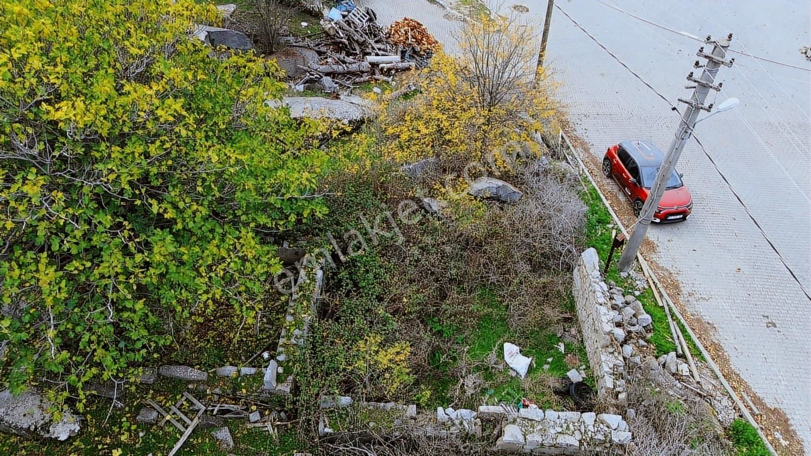 Bergama Kozak Aşağıcuma Mahallesinde 180 M2 Satılık İmarlı Arsa - Görsel 35
