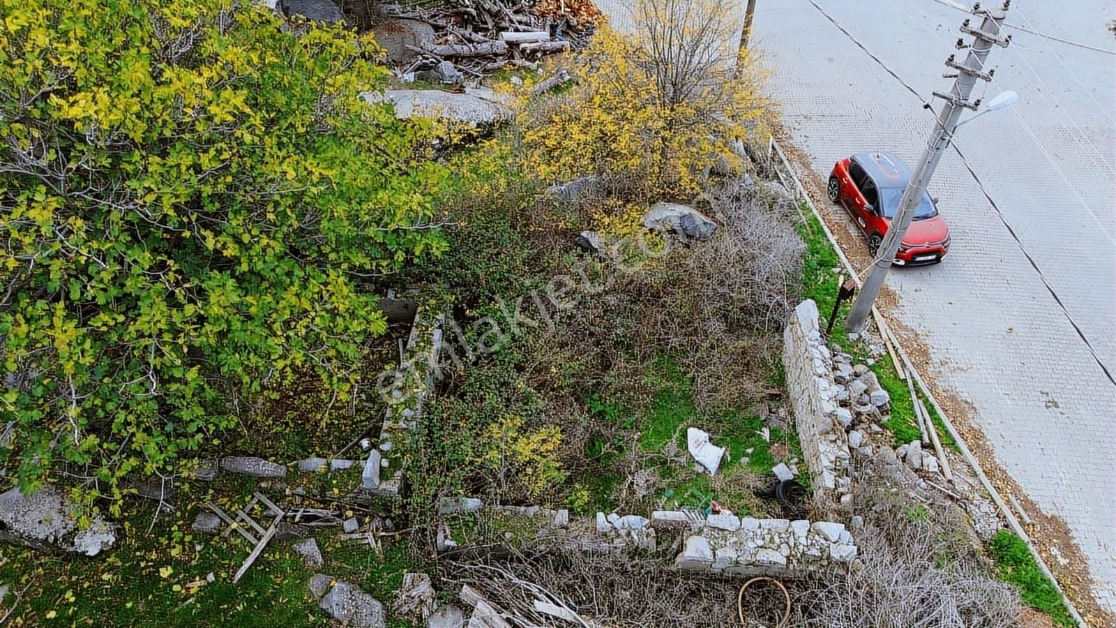 Bergama Kozak Aşağıcuma Mahallesinde 180 M2 Satılık İmarlı Arsa - Görsel 34
