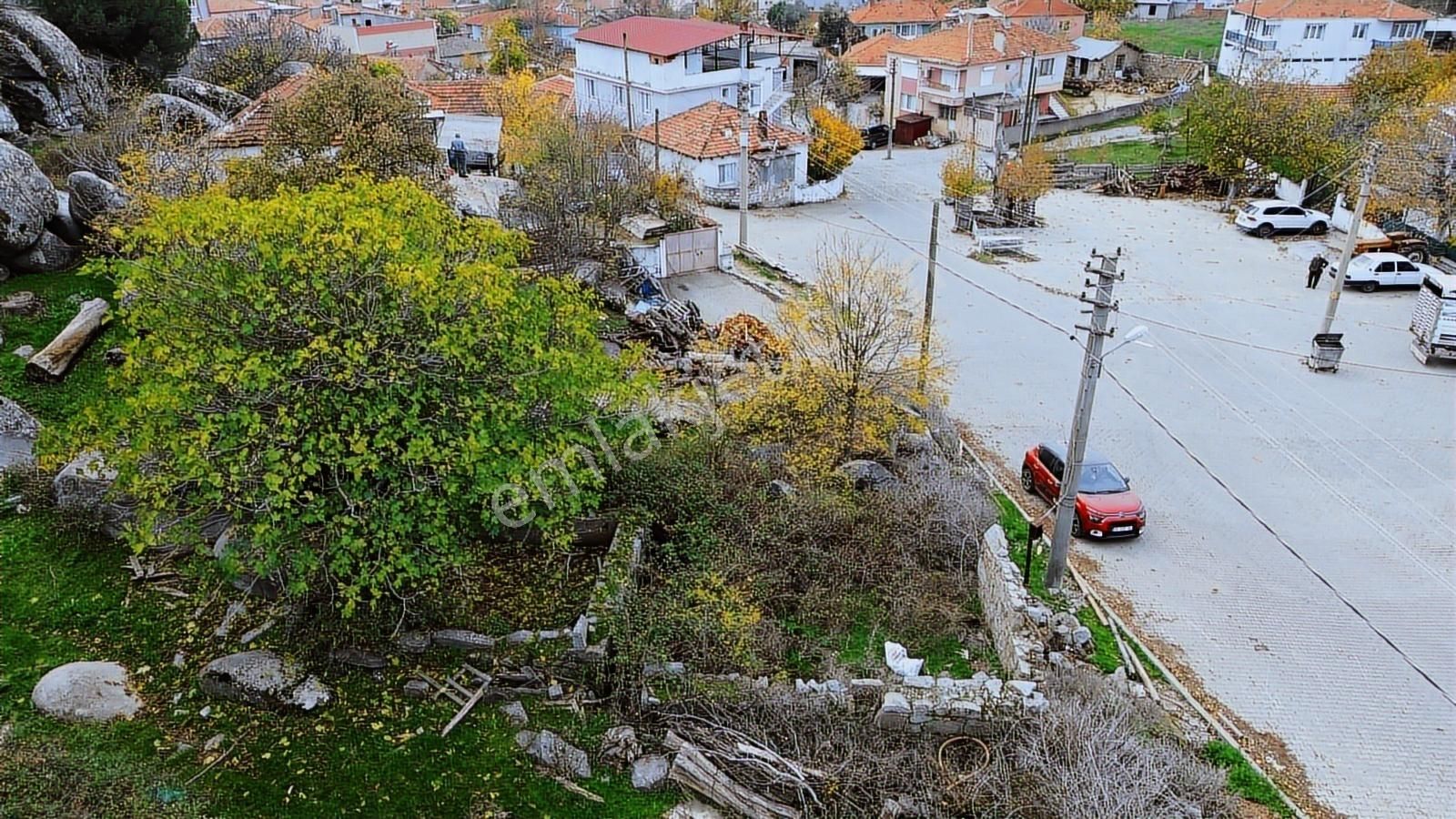 Bergama Kozak Aşağıcuma Mahallesinde 180 M2 Satılık İmarlı Arsa - Görsel 33