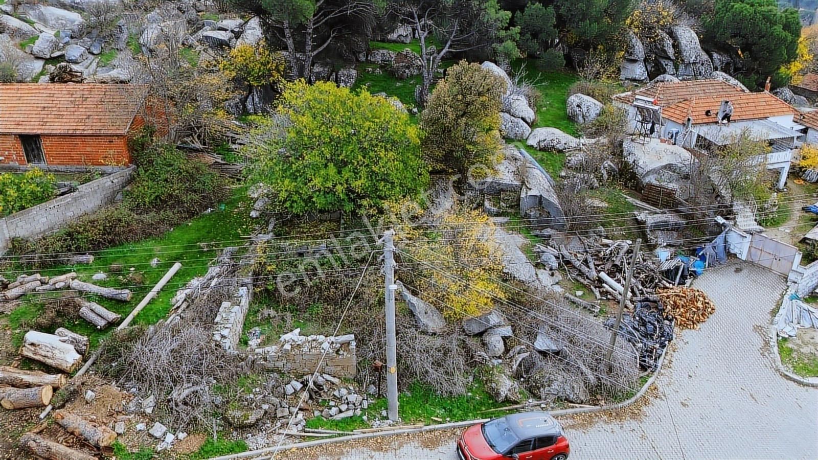 Bergama Kozak Aşağıcuma Mahallesinde 180 M2 Satılık İmarlı Arsa - Görsel 32