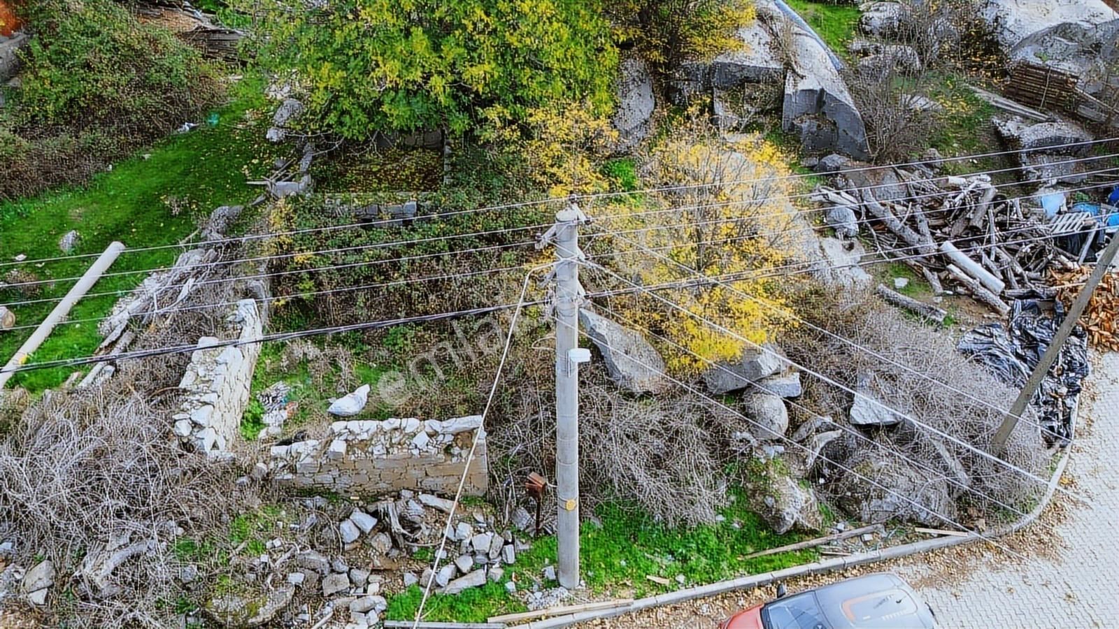 Bergama Kozak Aşağıcuma Mahallesinde 180 M2 Satılık İmarlı Arsa - Görsel 29