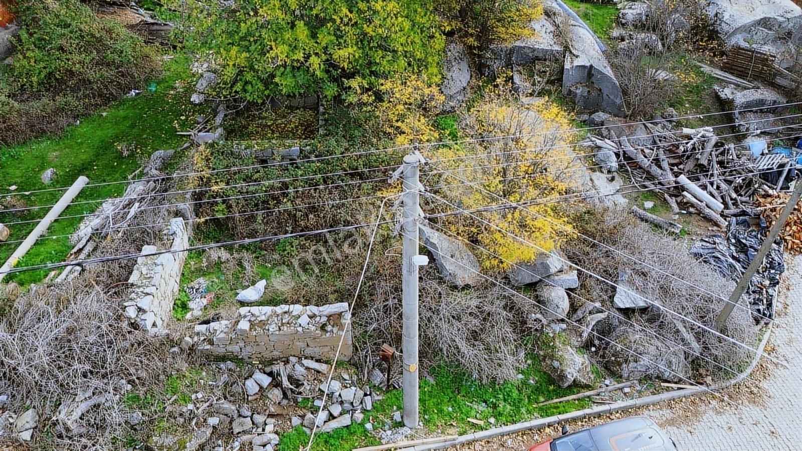 Bergama Kozak Aşağıcuma Mahallesinde 180 M2 Satılık İmarlı Arsa - Görsel 26