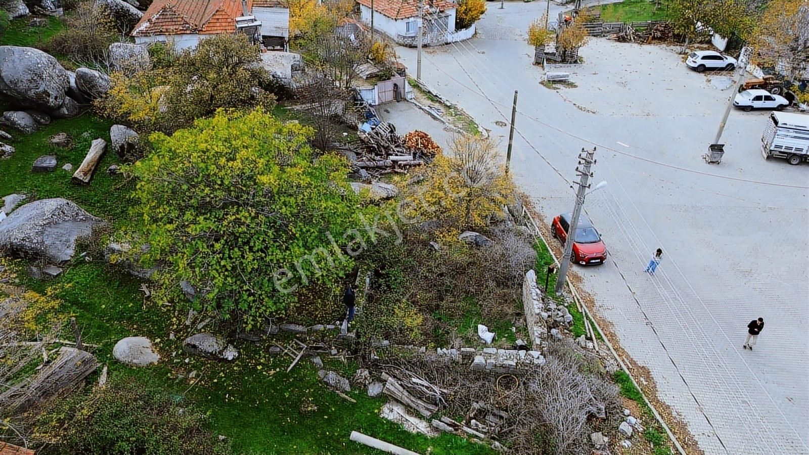 Bergama Kozak Aşağıcuma Mahallesinde 180 M2 Satılık İmarlı Arsa - Görsel 19