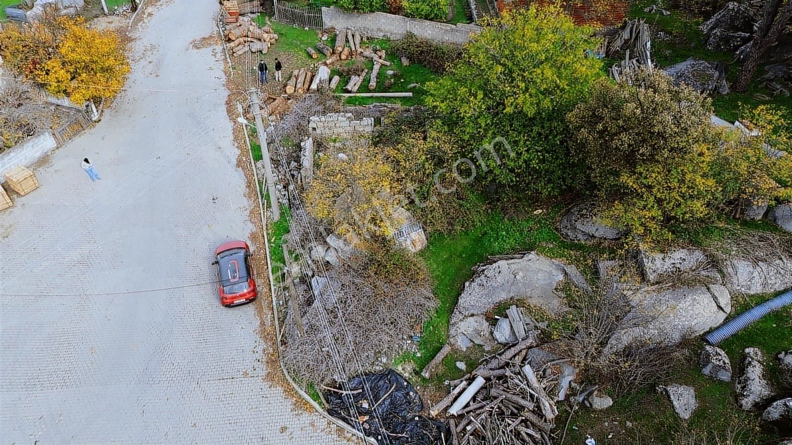 Bergama Kozak Aşağıcuma Mahallesinde 180 M2 Satılık İmarlı Arsa - Görsel 28