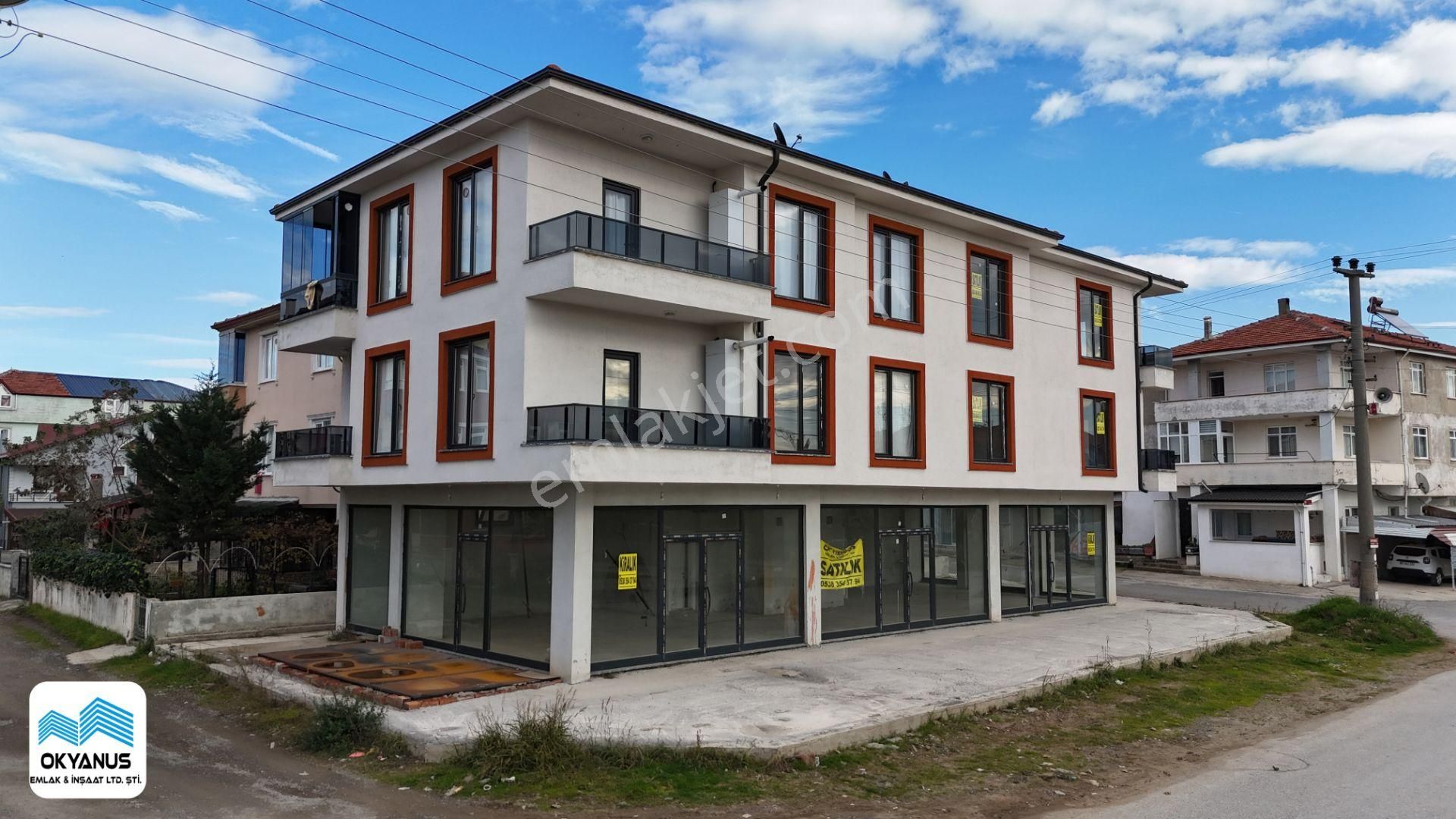 Sakarya Karasuda Satılık 1+1 Yeni Ve Modern Tasarım Daire