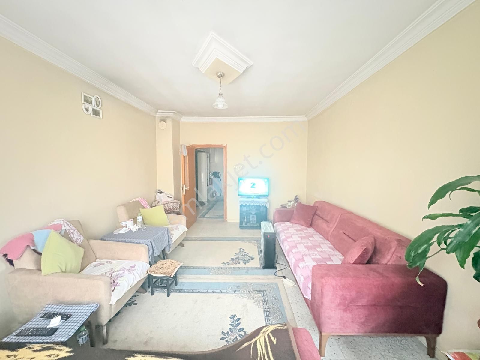 Prestij'den Mesudiye'de Geniş Oturumlu Temiz 4+1 Daire - Görsel 6