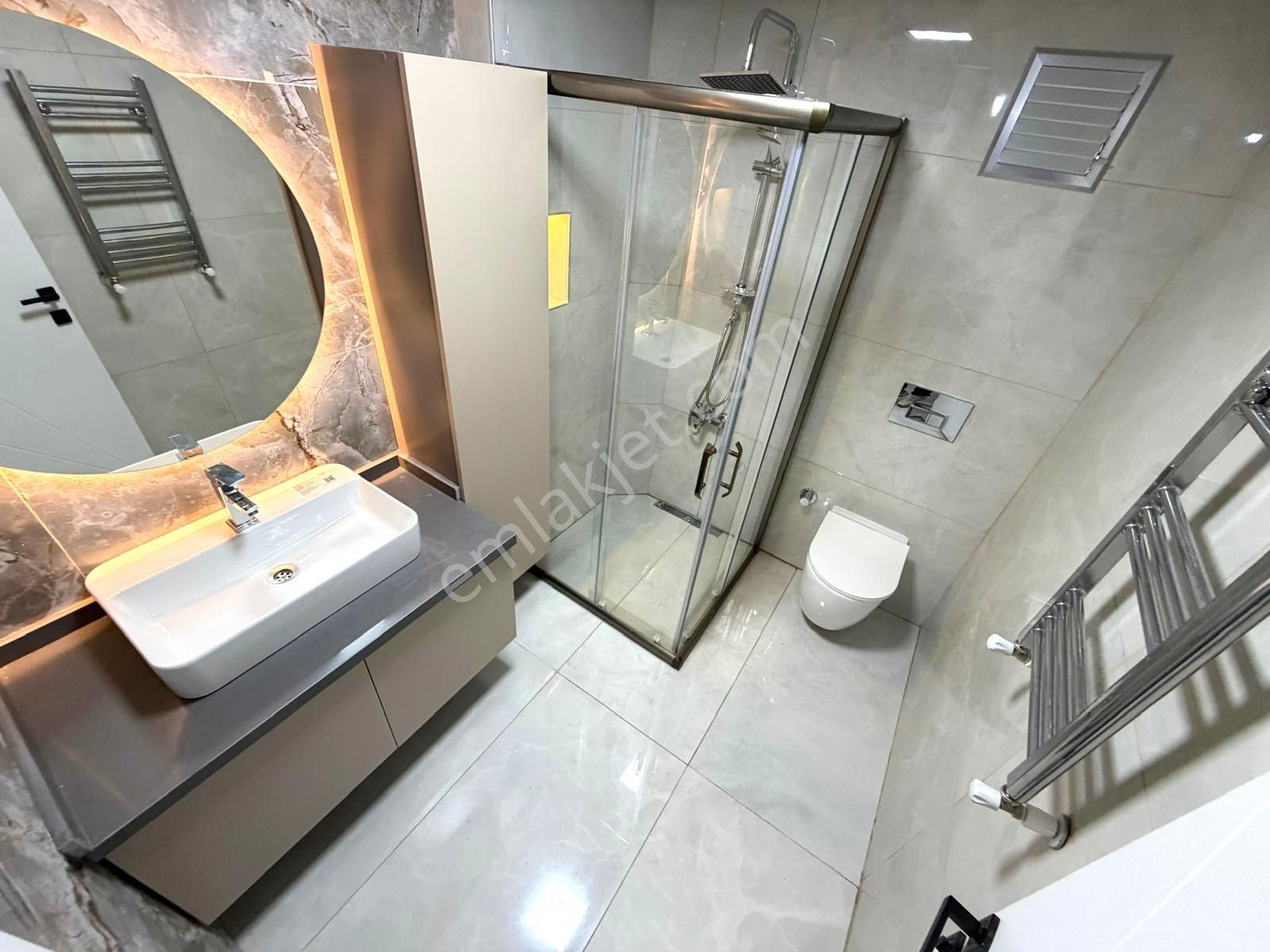 🏡 Referans'tan Akçay' Da İçi Modern Yapılı Ön Cephe Site İçerisinde 2+1 Daire - Görsel 22