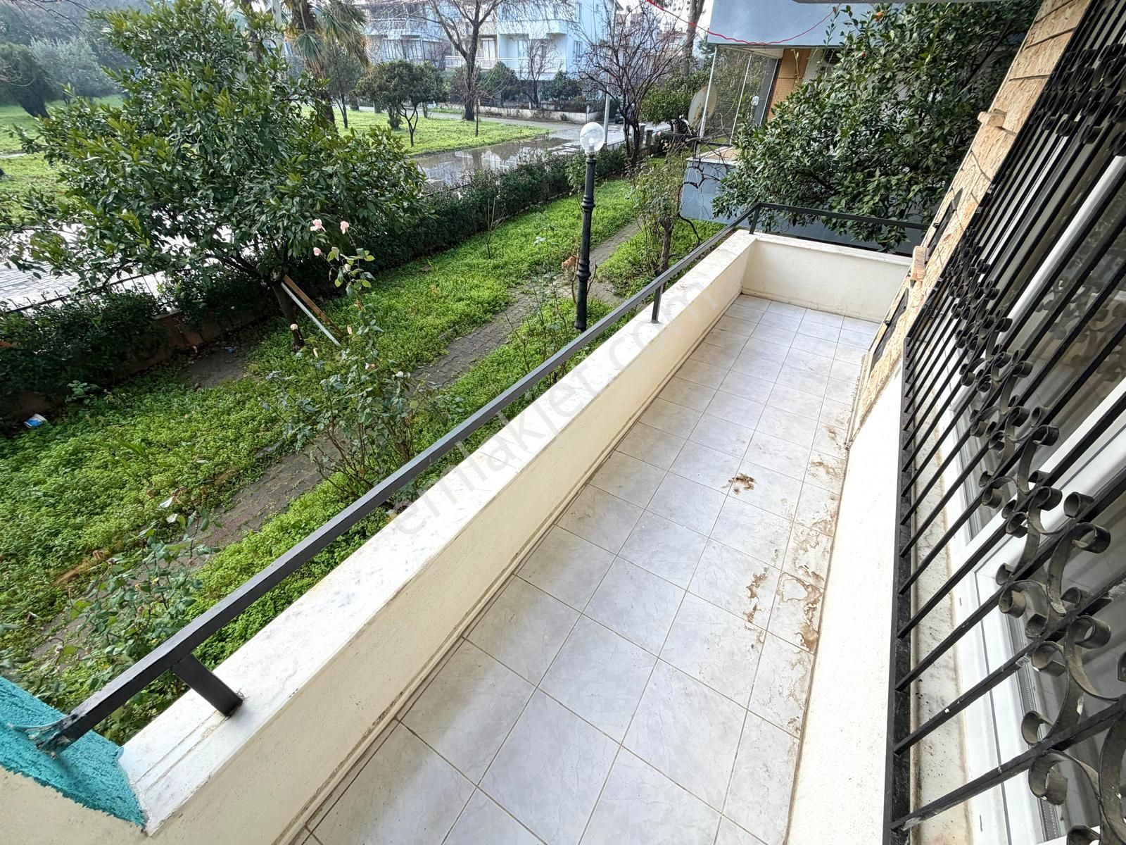 🏡 Referans'tan Akçay' Da İçi Modern Yapılı Ön Cephe Site İçerisinde 2+1 Daire - Görsel 31