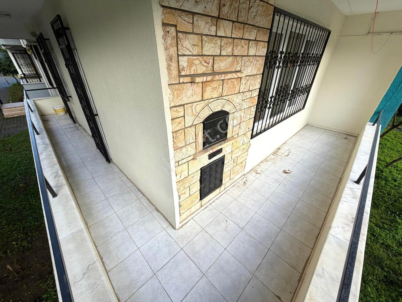 🏡 Referans'tan Akçay' Da İçi Modern Yapılı Ön Cephe Site İçerisinde 2+1 Daire - Görsel 30