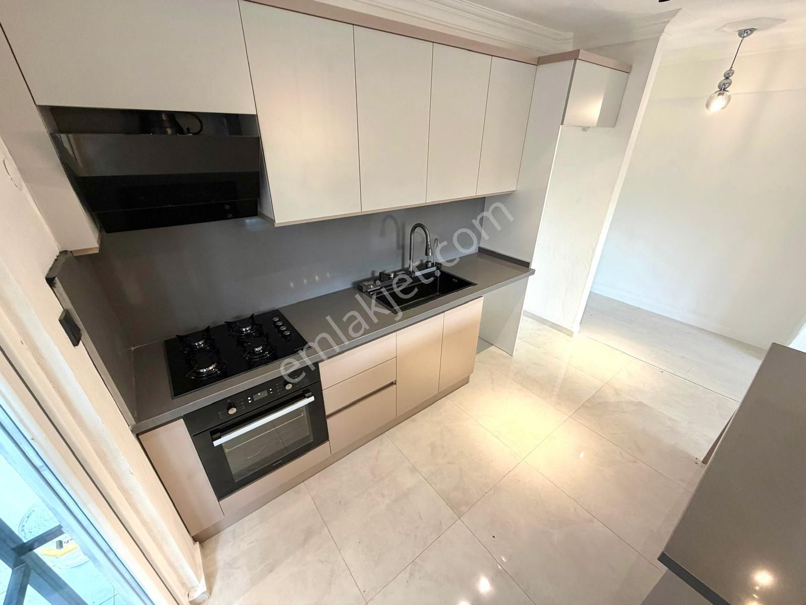 🏡 Referans'tan Akçay' Da İçi Modern Yapılı Ön Cephe Site İçerisinde 2+1 Daire - Görsel 6