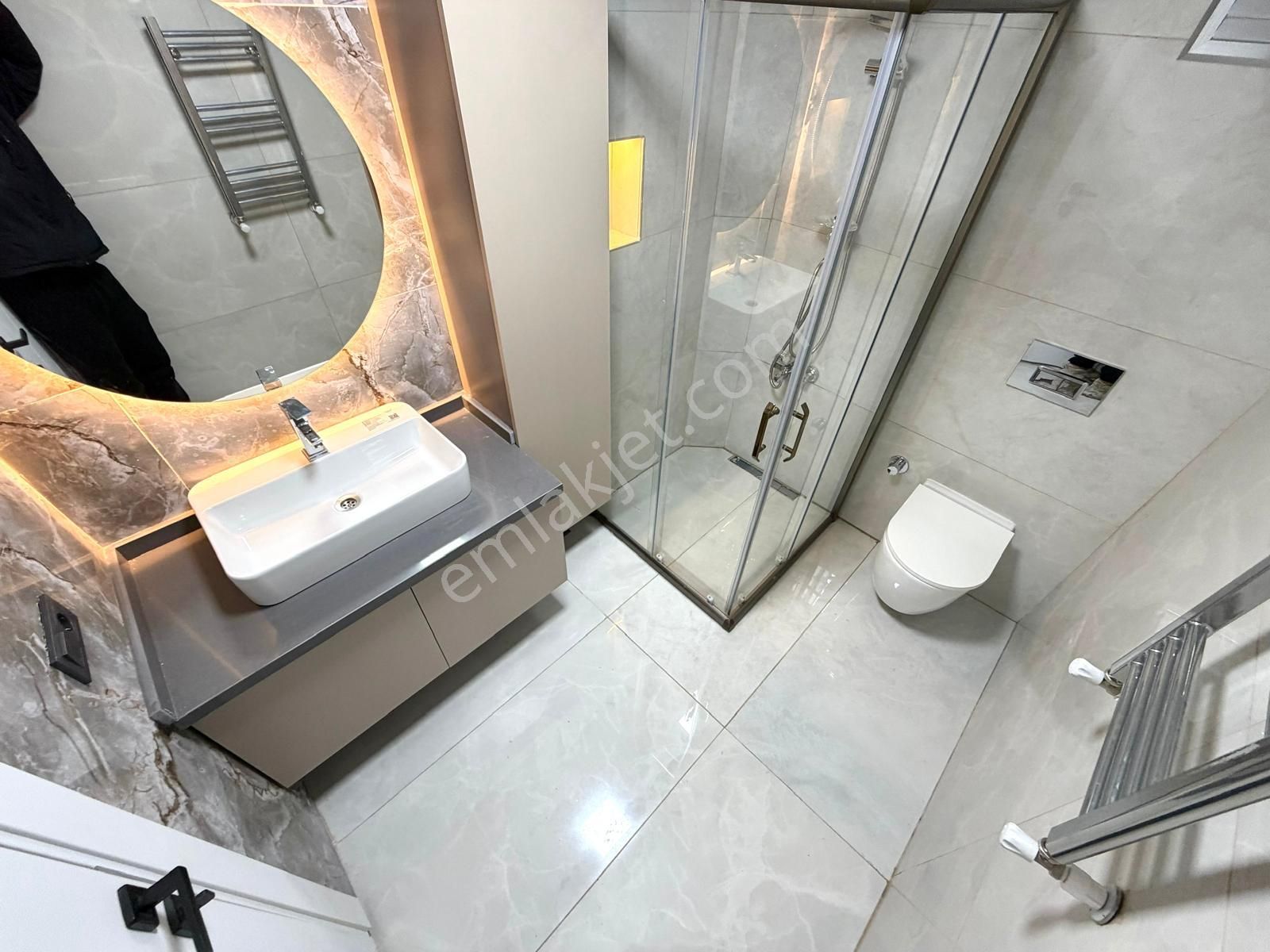 🏡 Referans'tan Akçay' Da İçi Modern Yapılı Ön Cephe Site İçerisinde 2+1 Daire - Görsel 20