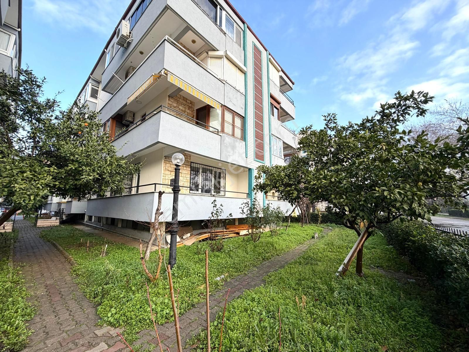 🏡 Referans'tan Akçay' Da İçi Modern Yapılı Ön Cephe Site İçerisinde 2+1 Daire - Görsel 29