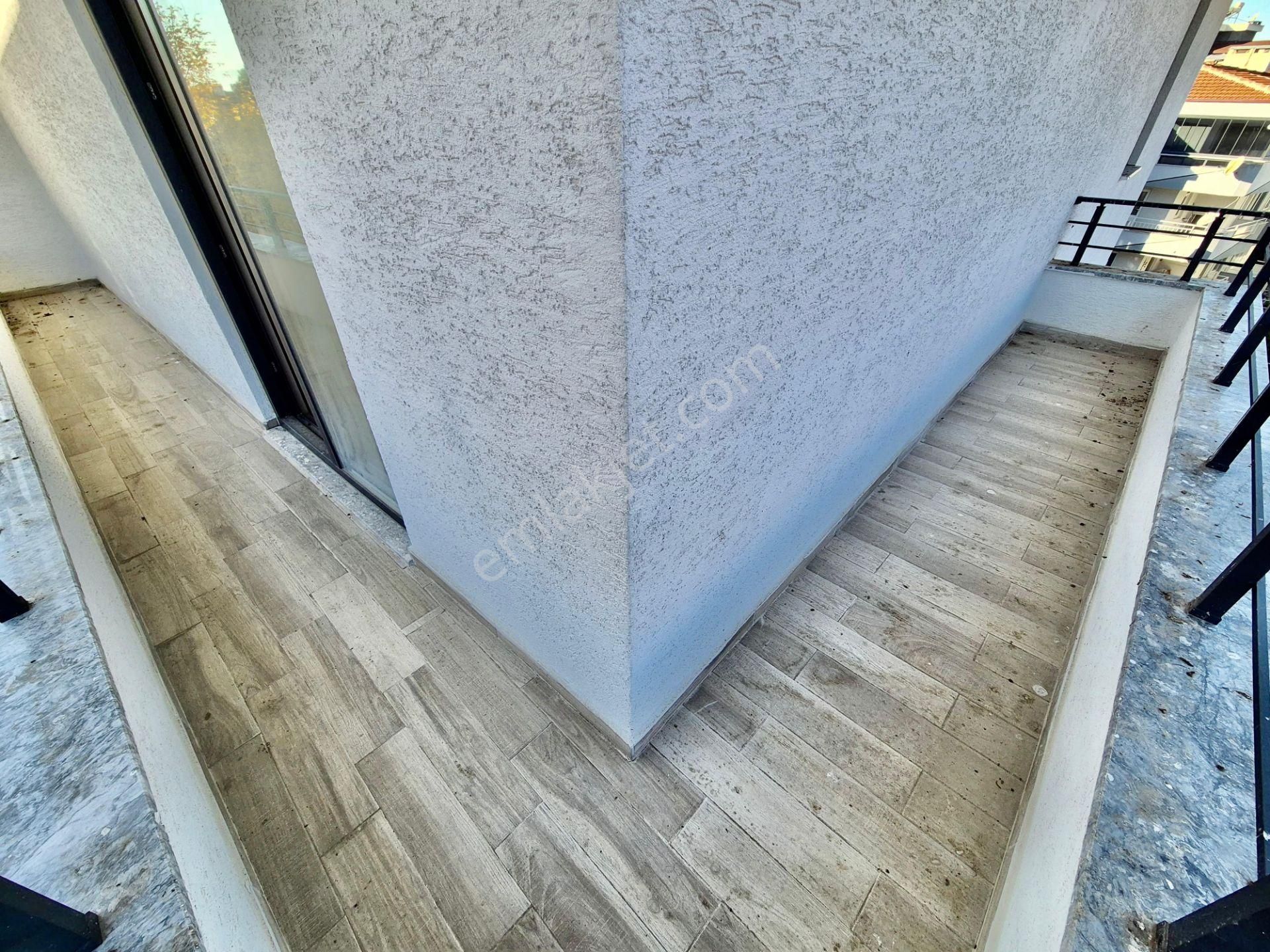 ▓karabuluttan▓kazdağ Manzaralı Teraslı & Ön Cephe Sıfır Dublex - Görsel 16