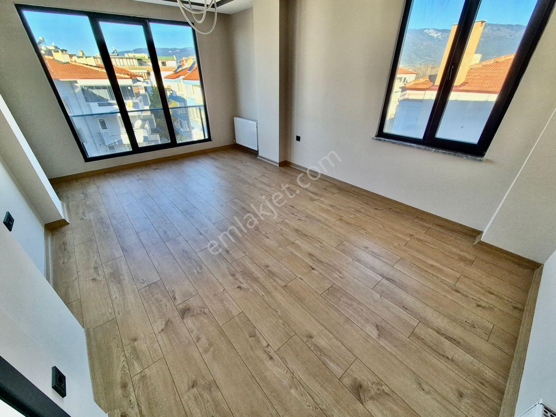 ▓karabuluttan▓kazdağ Manzaralı Teraslı & Ön Cephe Sıfır Dublex - Görsel 34