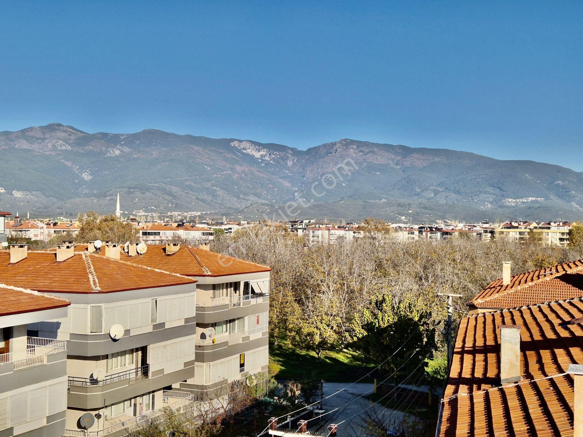 ▓karabuluttan▓kazdağ Manzaralı Teraslı & Ön Cephe Sıfır Dublex