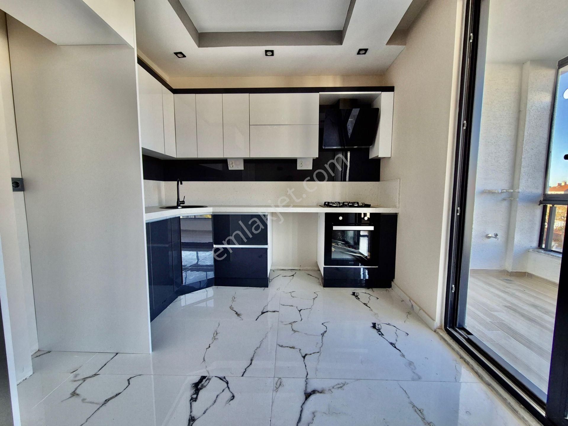 ▓karabuluttan▓kazdağ Manzaralı Teraslı & Ön Cephe Sıfır Dublex - Görsel 22