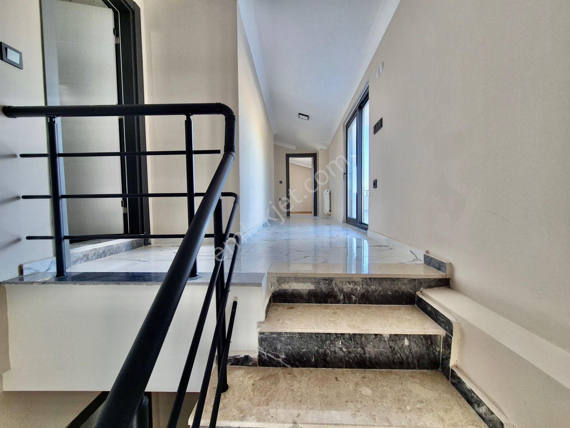 ▓karabuluttan▓kazdağ Manzaralı Teraslı & Ön Cephe Sıfır Dublex - Görsel 13