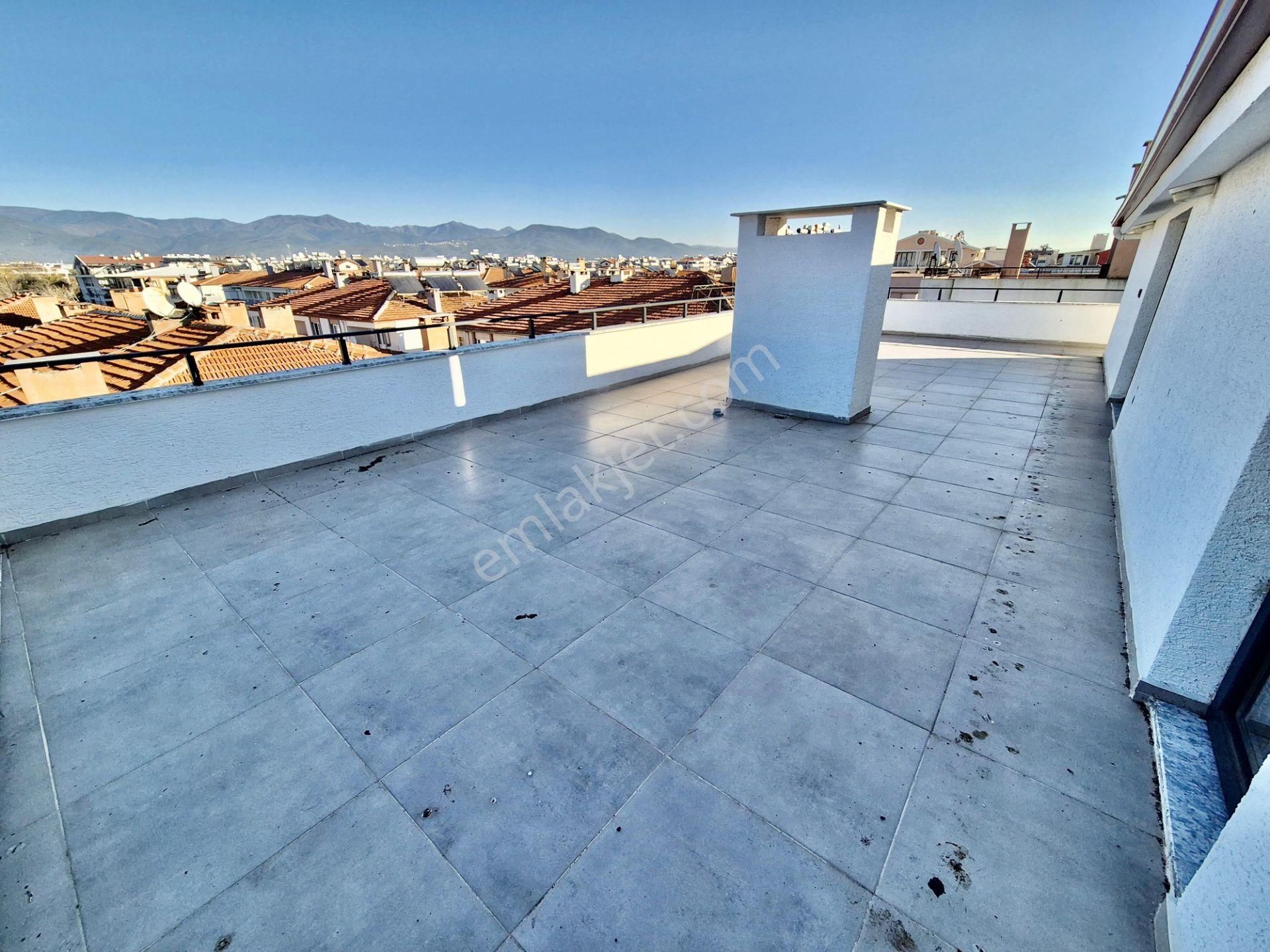 ▓karabuluttan▓kazdağ Manzaralı Teraslı & Ön Cephe Sıfır Dublex - Görsel 2