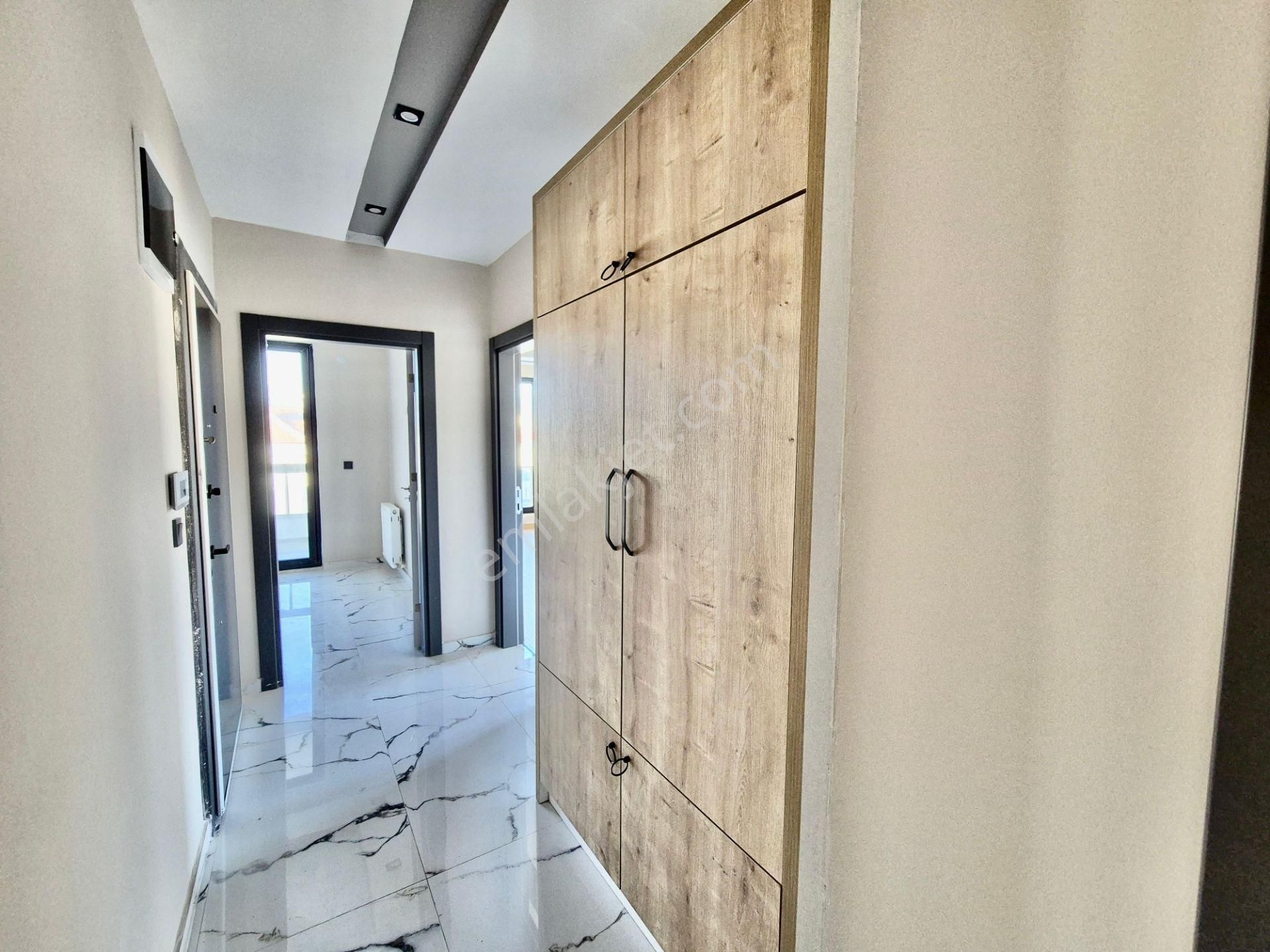 ▓karabuluttan▓kazdağ Manzaralı Teraslı & Ön Cephe Sıfır Dublex - Görsel 33