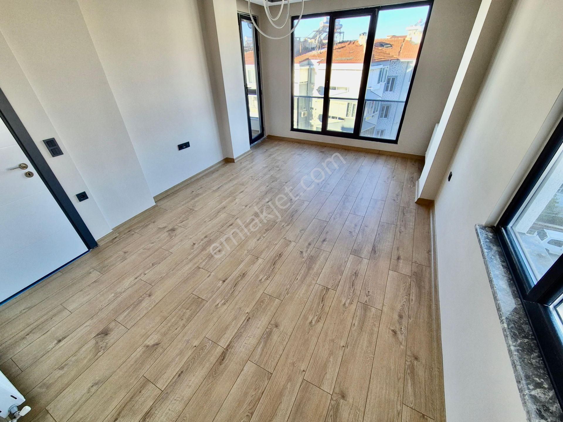 ▓karabuluttan▓kazdağ Manzaralı Teraslı & Ön Cephe Sıfır Dublex - Görsel 31