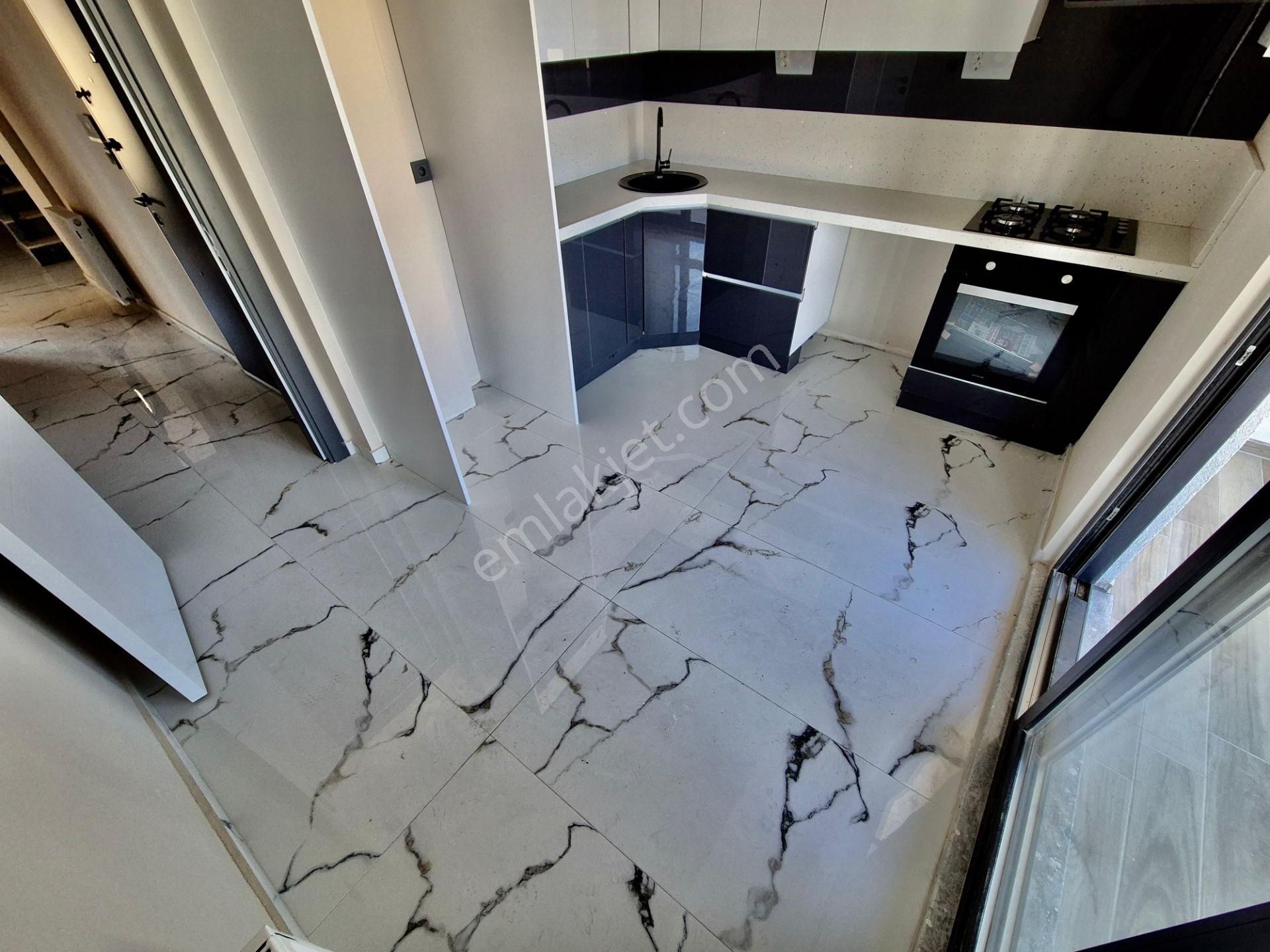 ▓karabuluttan▓kazdağ Manzaralı Teraslı & Ön Cephe Sıfır Dublex - Görsel 23