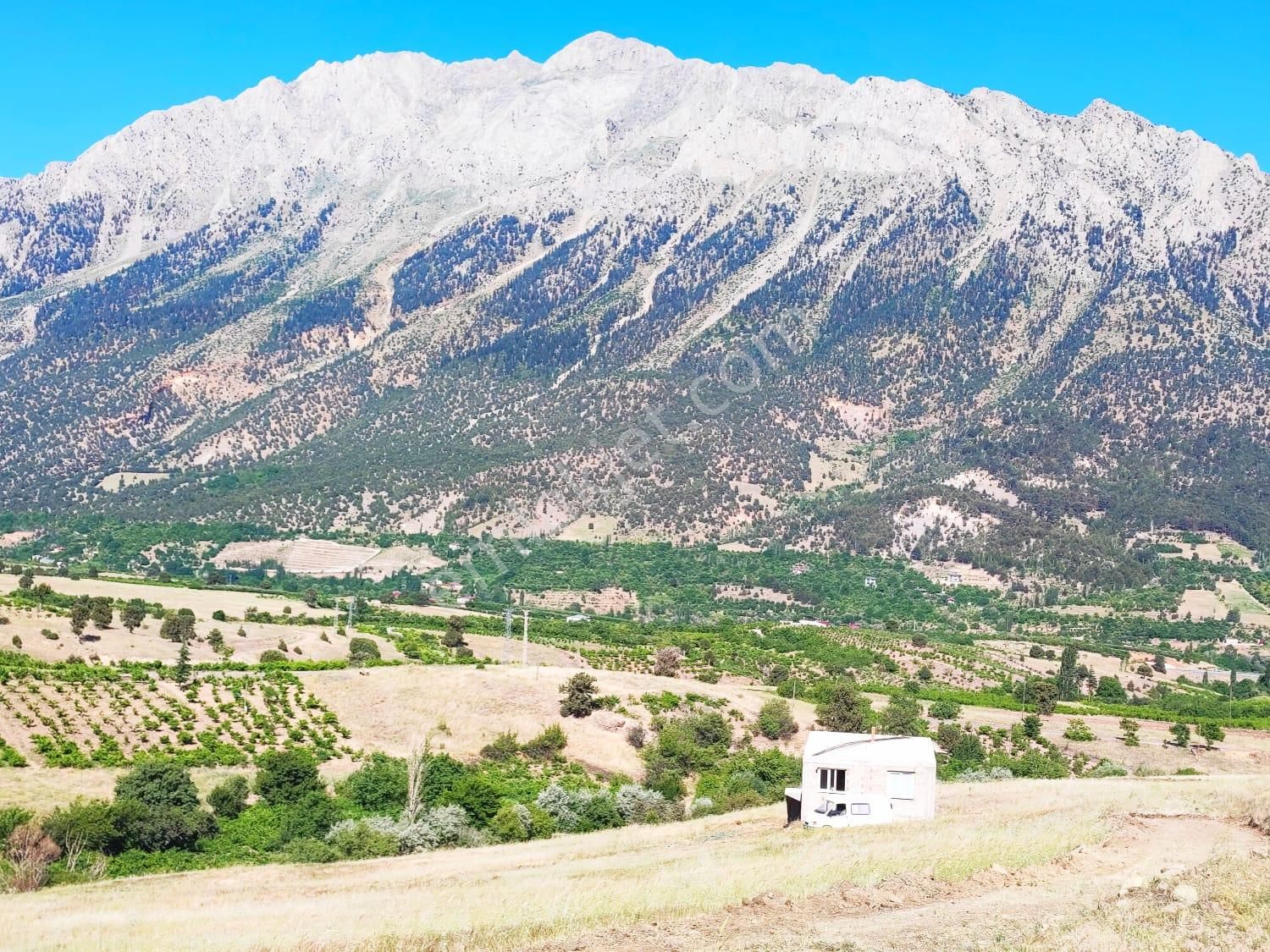 Kar Emlaktan Kamışlı Yaylasında 500 M2 Satılık Arsa - Görsel 5