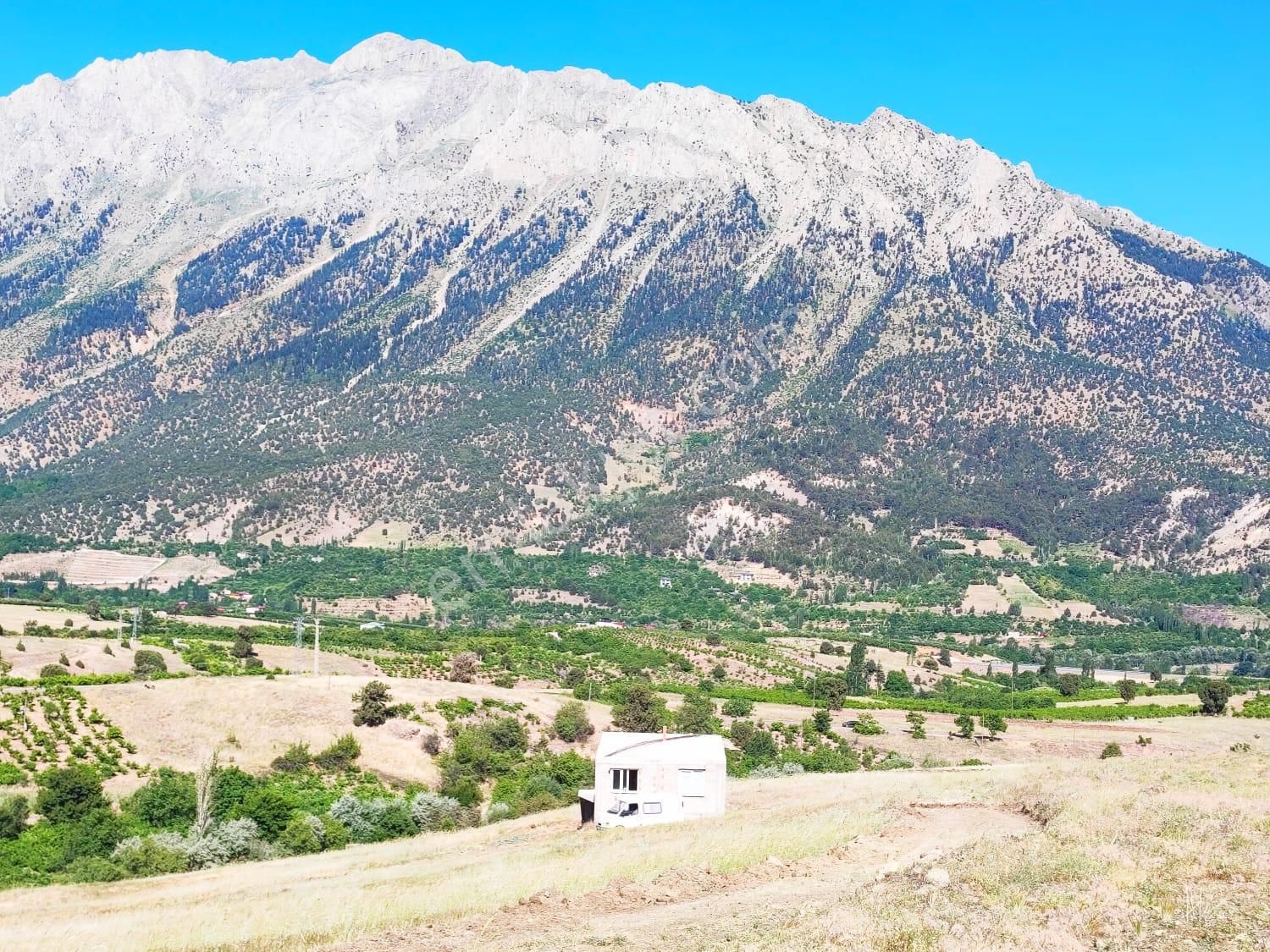 Kar Emlaktan Kamışlı Yaylasında 500 M2 Satılık Arsa - Görsel 26