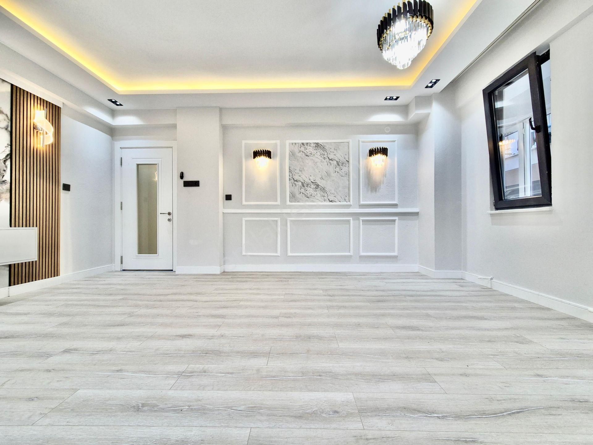 ▓karabuluttan▓göz Alıcı Tasarımı İle & Ön Cephe Ultralüx 2+1 Satılık Daire - Görsel 7