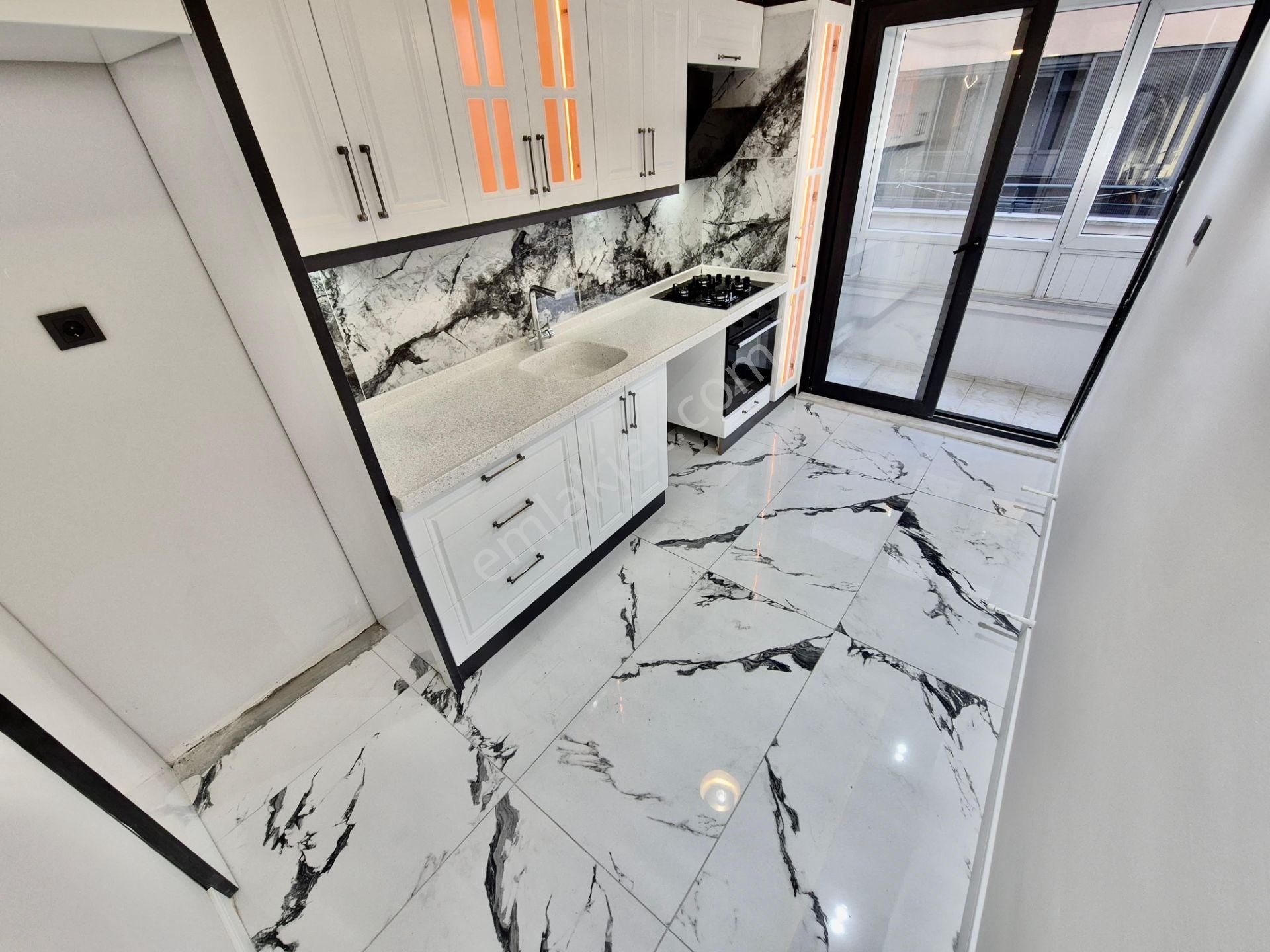 ▓karabuluttan▓göz Alıcı Tasarımı İle & Ön Cephe Ultralüx 2+1 Satılık Daire - Görsel 18