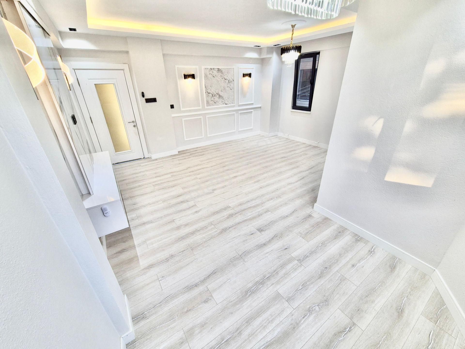 ▓karabuluttan▓göz Alıcı Tasarımı İle & Ön Cephe Ultralüx 2+1 Satılık Daire - Görsel 8