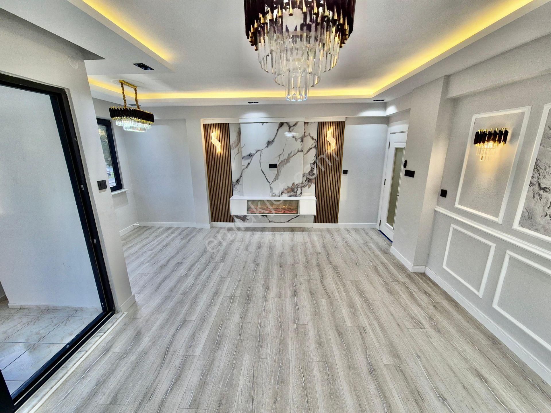 ▓karabuluttan▓göz Alıcı Tasarımı İle & Ön Cephe Ultralüx 2+1 Satılık Daire - Görsel 29