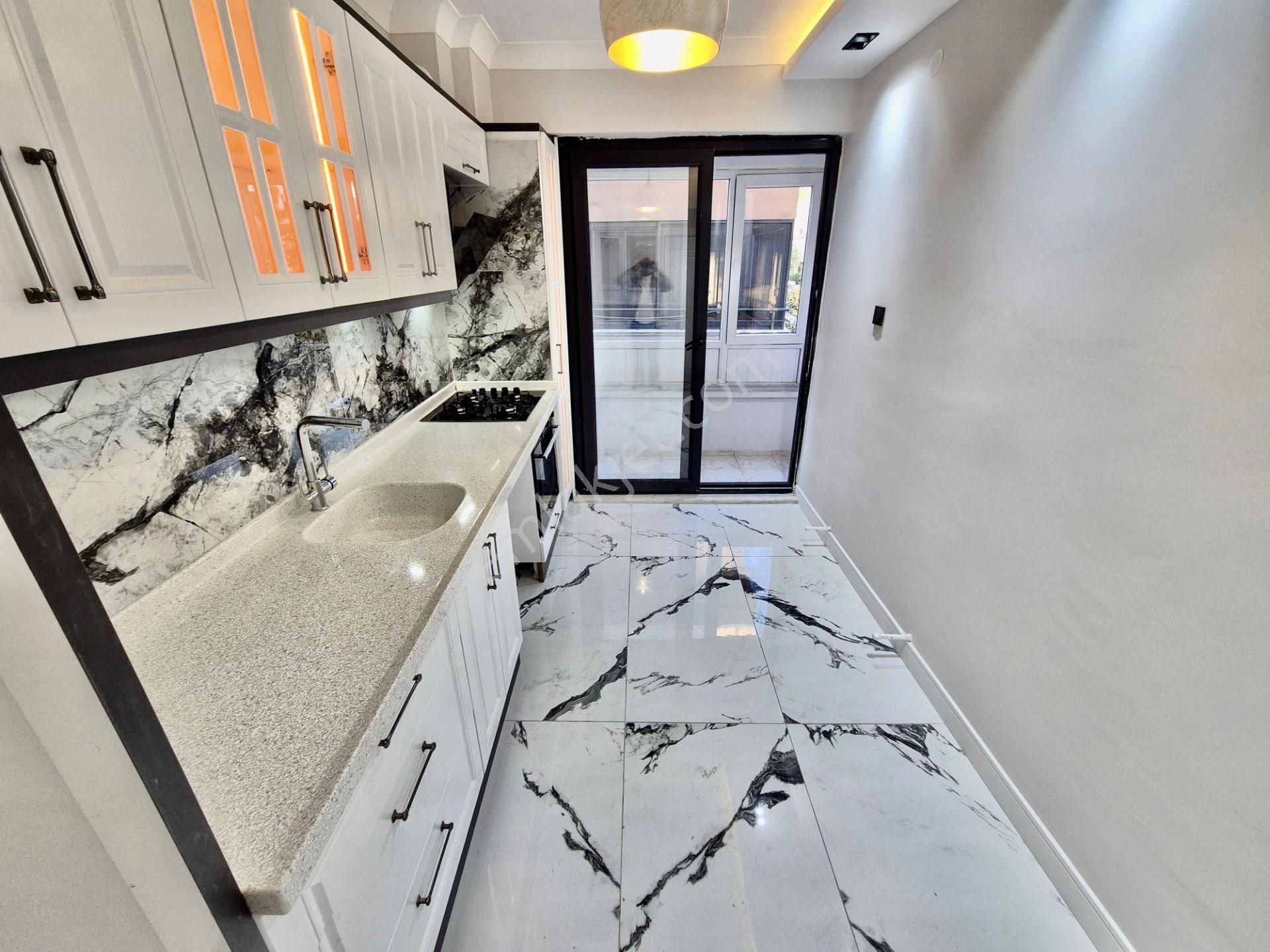 ▓karabuluttan▓göz Alıcı Tasarımı İle & Ön Cephe Ultralüx 2+1 Satılık Daire - Görsel 5