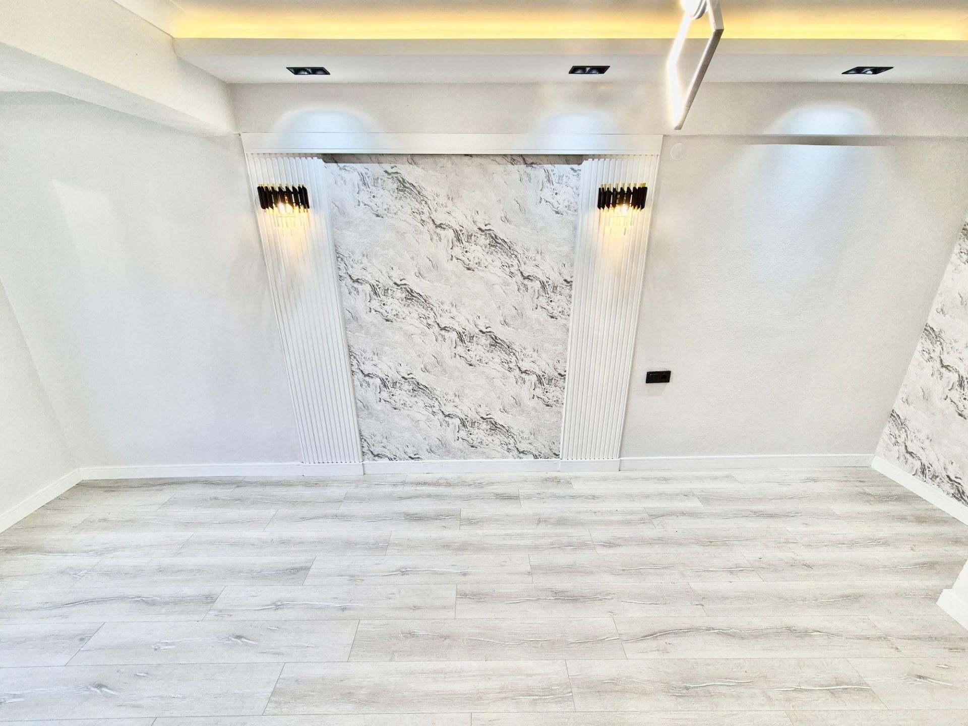 ▓karabuluttan▓göz Alıcı Tasarımı İle & Ön Cephe Ultralüx 2+1 Satılık Daire - Görsel 15