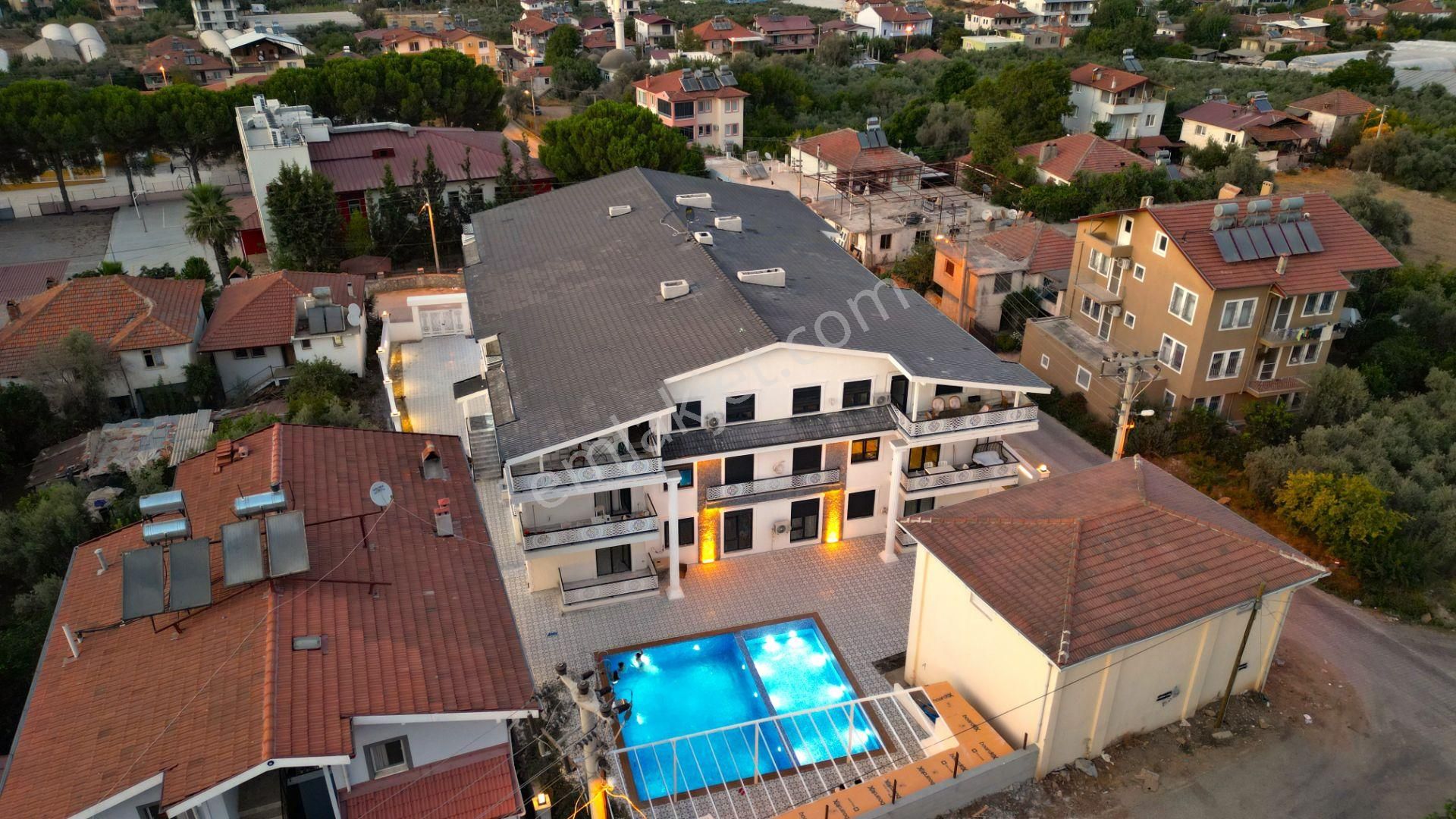 Goldhouse Dan Satılık Esenköy De 2+1 Havuzlu Lüks Daire - Görsel 34