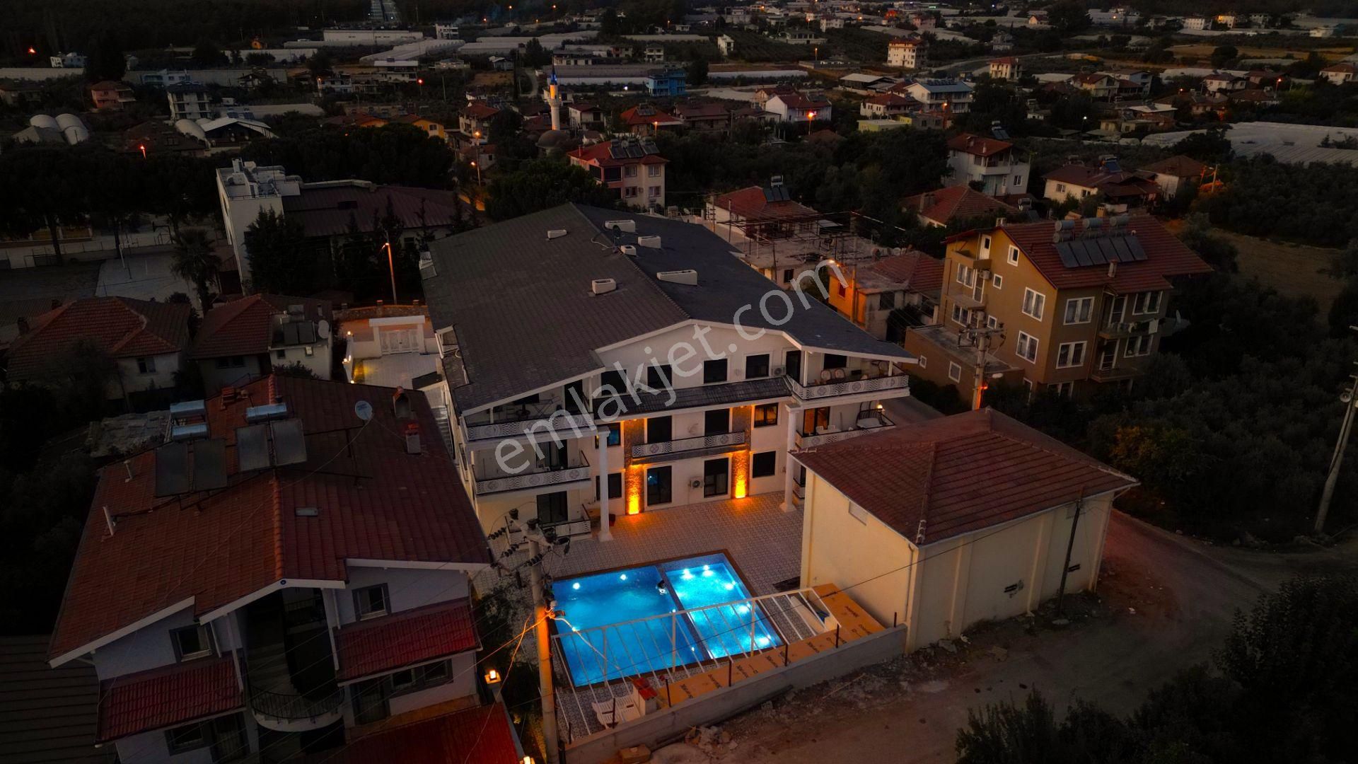 Goldhouse Dan Satılık Esenköy De 2+1 Havuzlu Lüks Daire - Görsel 35