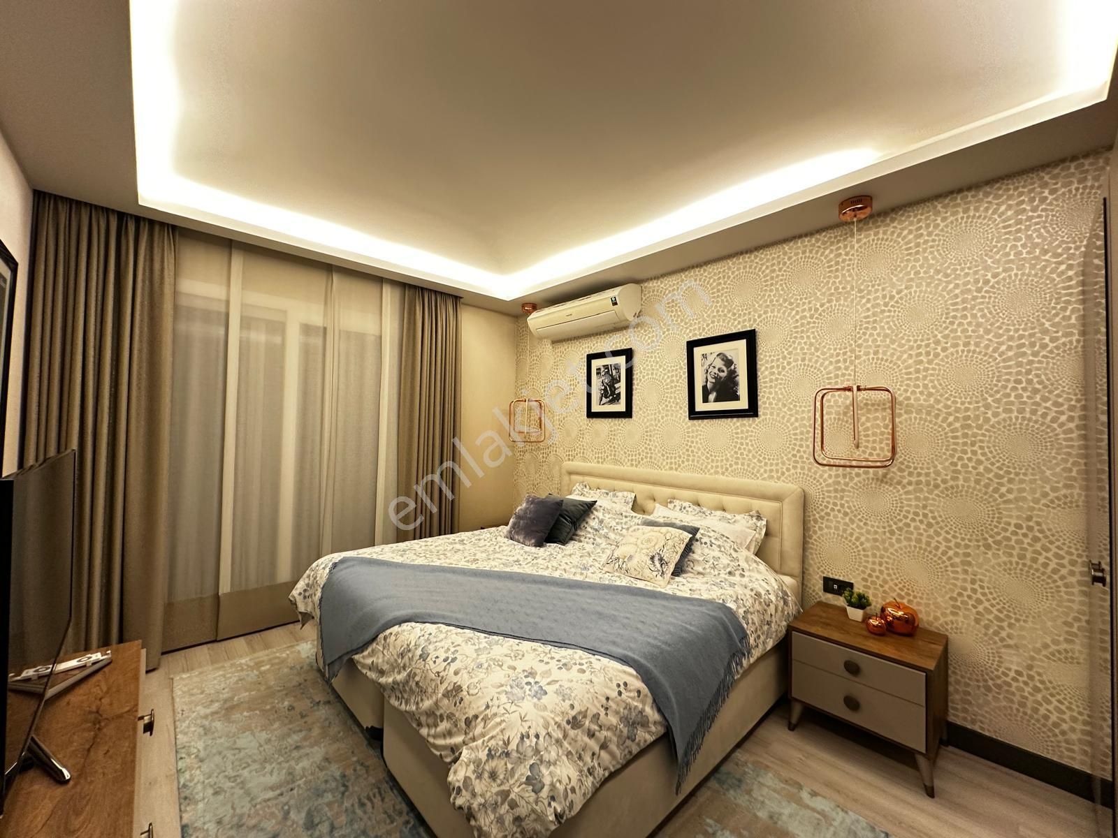 Kuşadası Ege Mah. Özenle Yapılmış Mimari Manzaralı Net 300 M2 - Görsel 28