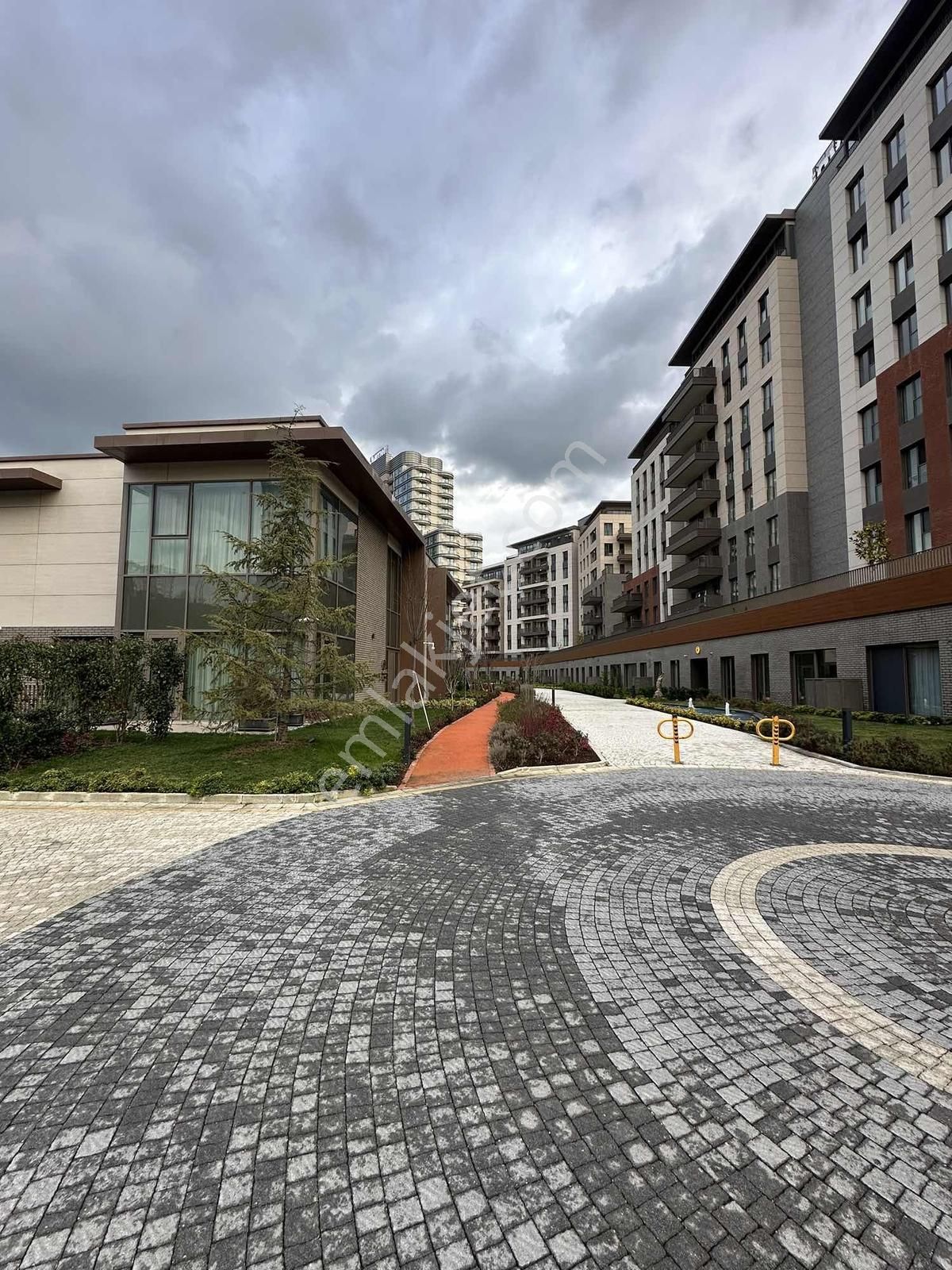 Vadi İstanbul İnvest Vadide Orman Cephe Sıfır Daire - Görsel 14