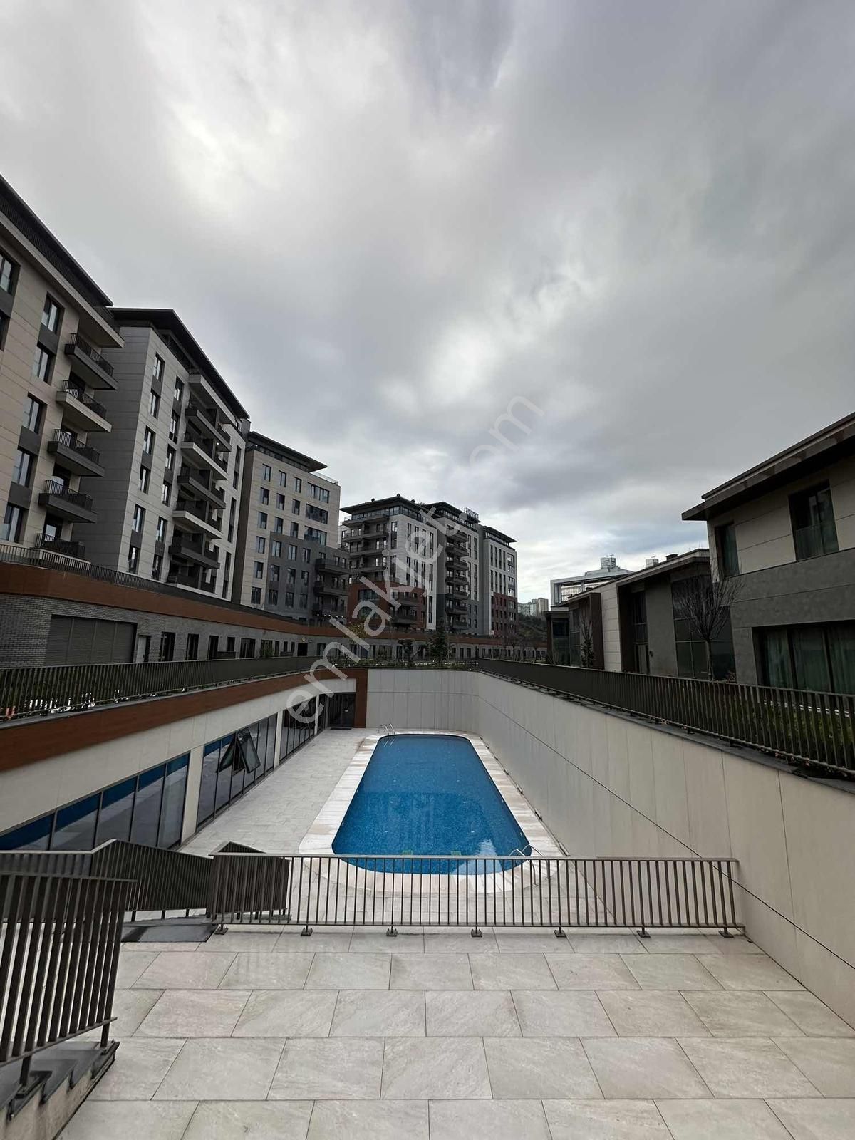 Vadi İstanbul İnvest Vadide Orman Cephe Sıfır Daire - Görsel 6