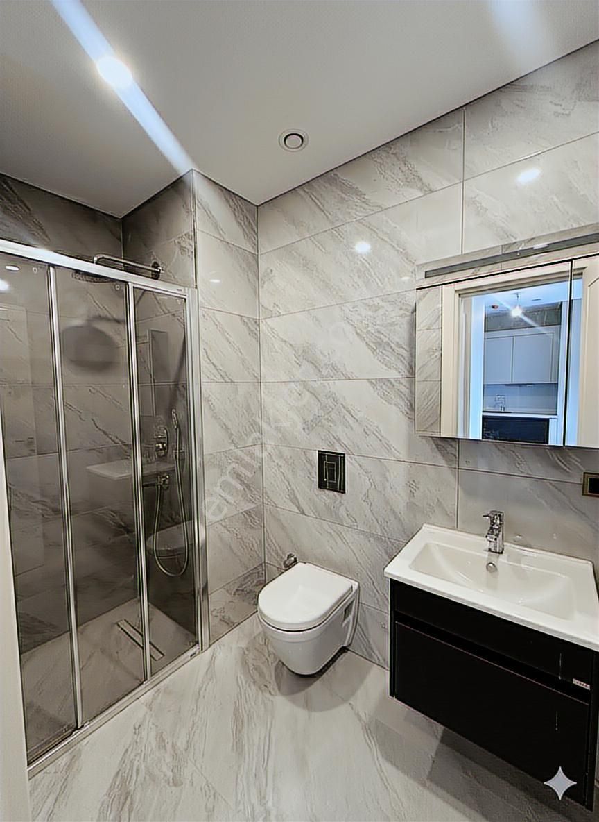 Vadi İstanbul İnvest Vadide Orman Cephe Sıfır Daire - Görsel 10