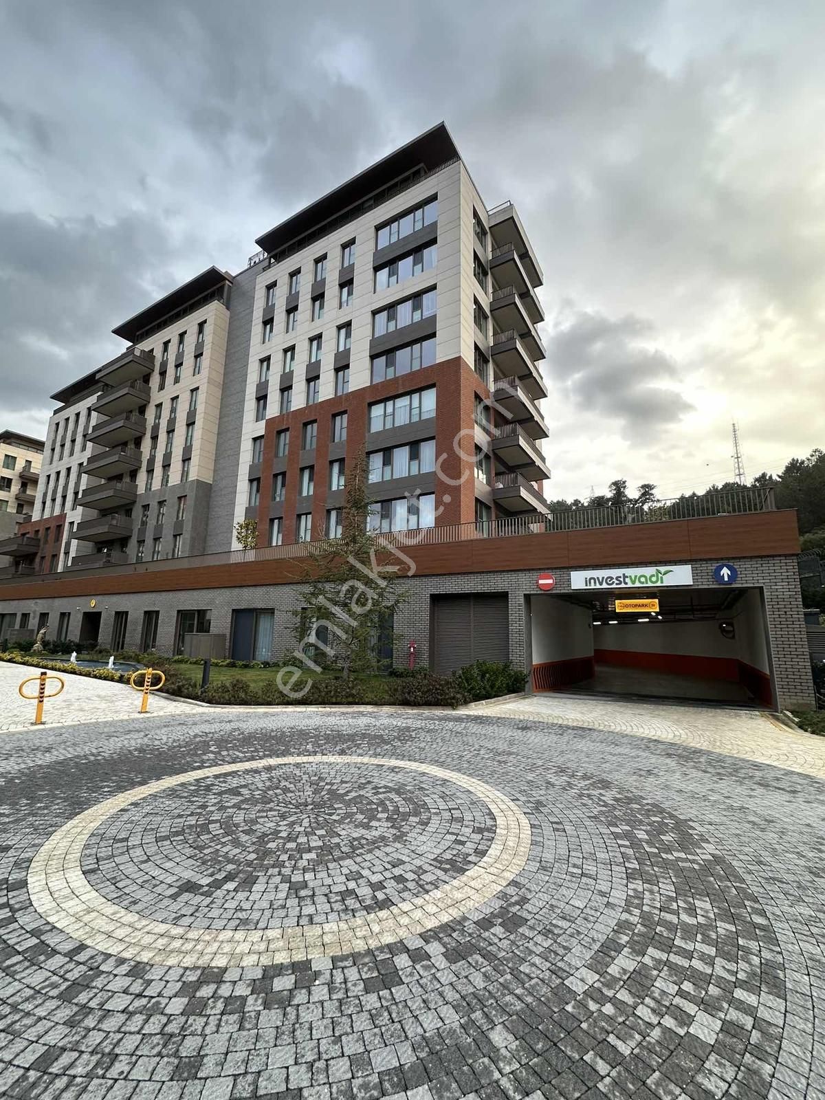 Vadi İstanbul İnvest Vadide Orman Cephe Sıfır Daire - Görsel 7