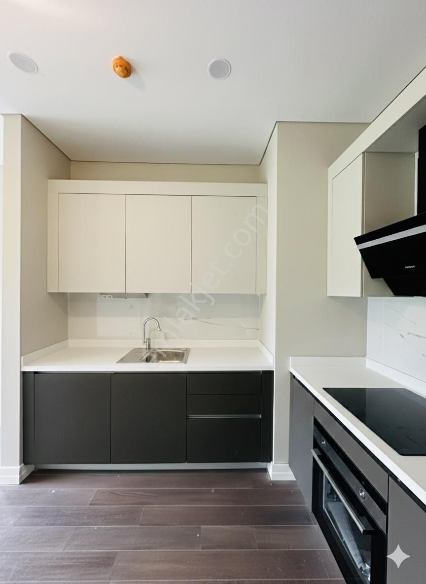 Vadi İstanbul İnvest Vadide Orman Cephe Sıfır Daire - Görsel 16