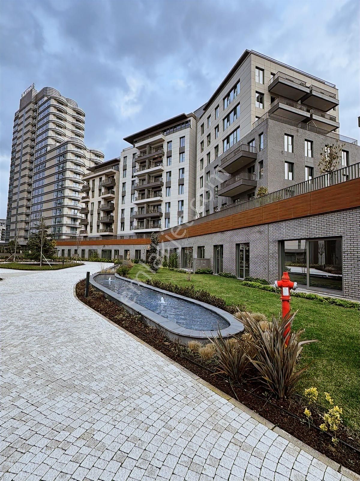 Vadi İstanbul İnvest Vadide Orman Cephe Sıfır Daire - Görsel 18