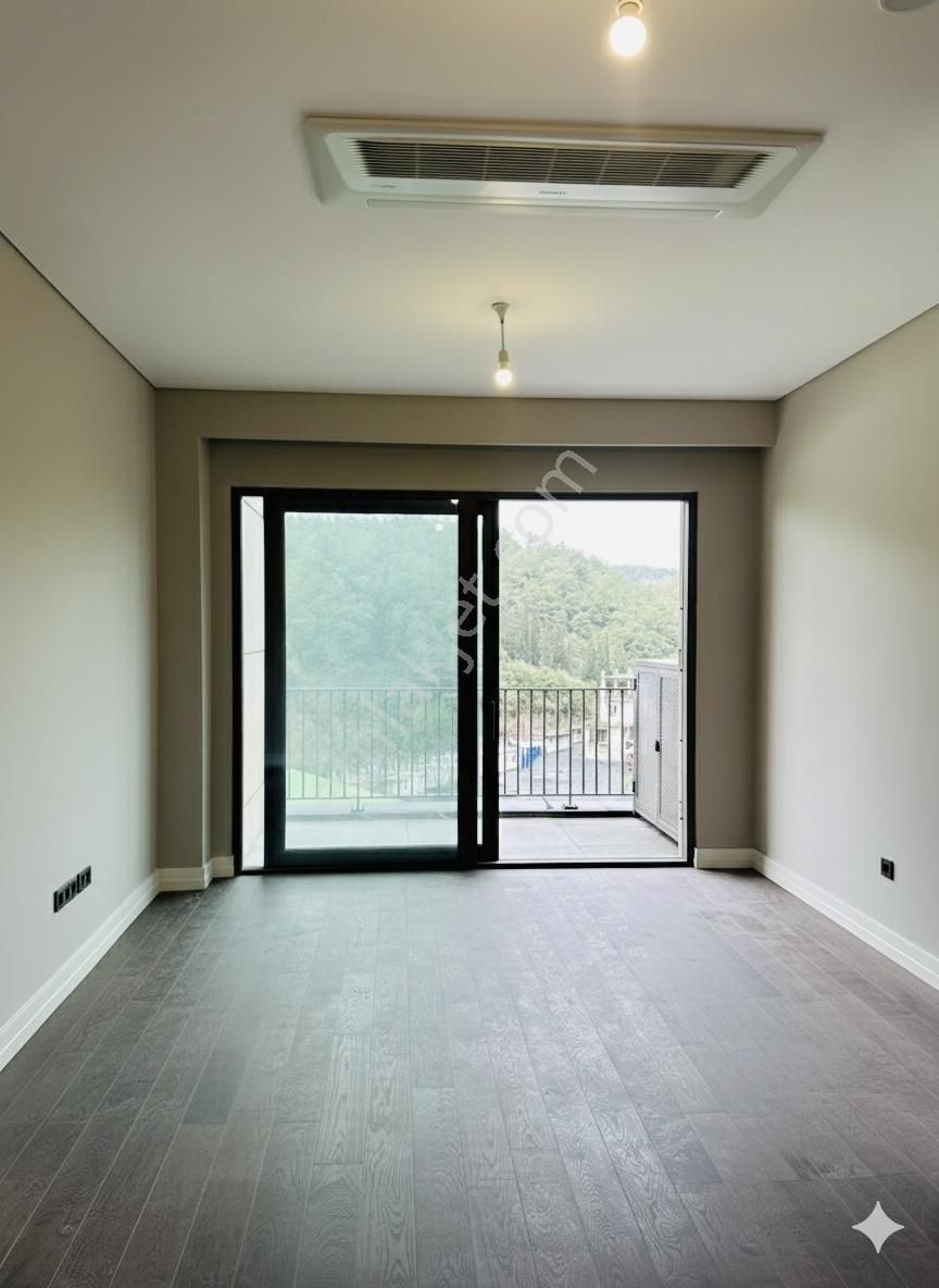 Vadi İstanbul İnvest Vadide Orman Cephe Sıfır Daire - Görsel 5