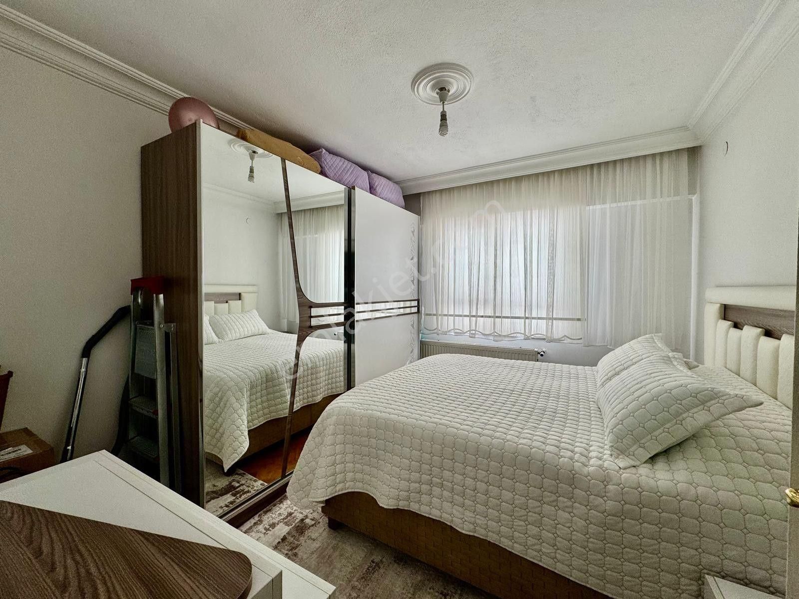 Kalecik Emlak'tan Merkez Mh'de Ara Kat'da Güney Cephe 3+1 - Görsel 16